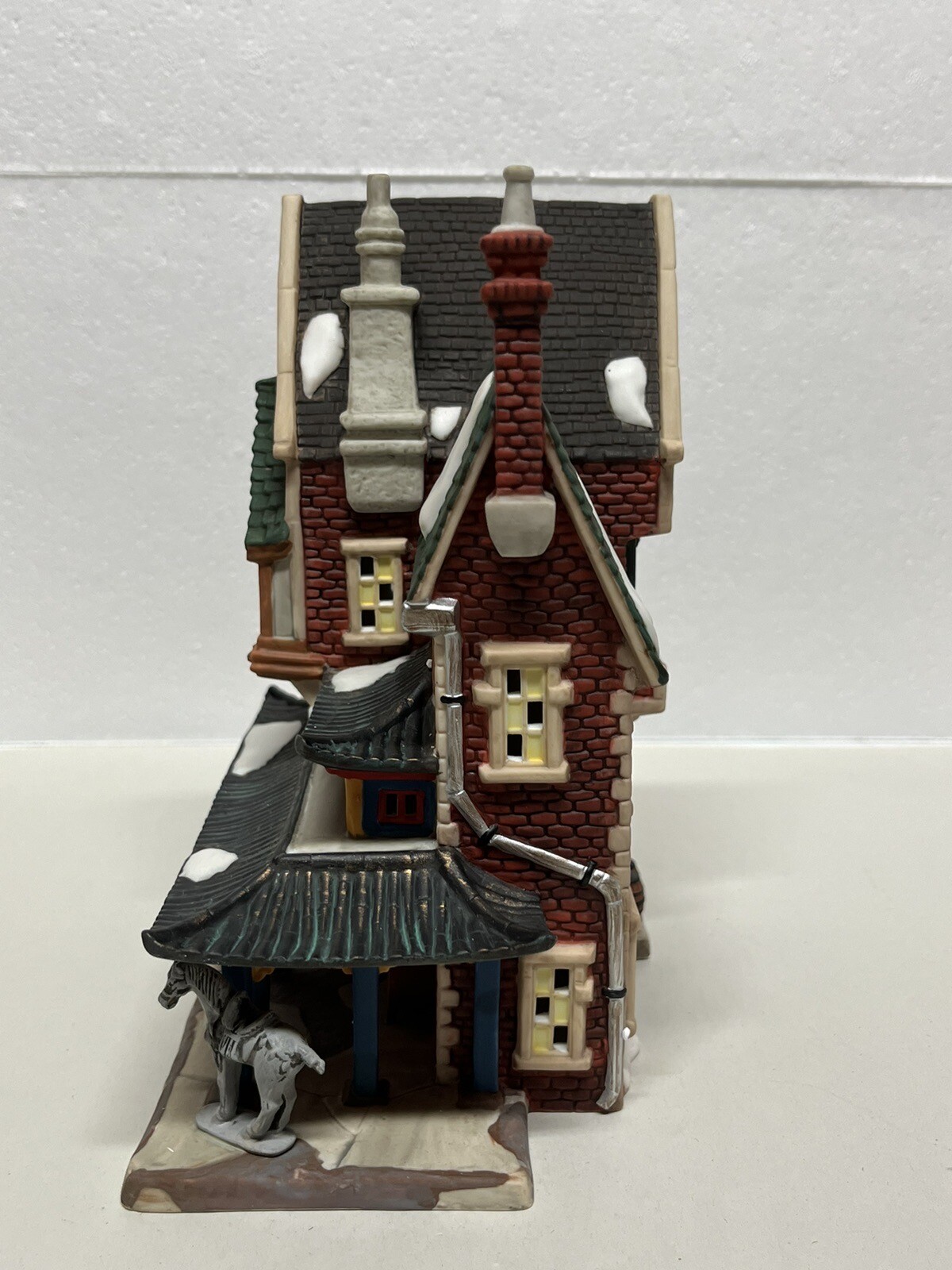 Dept 56 Dickens’ Village -The China Trader