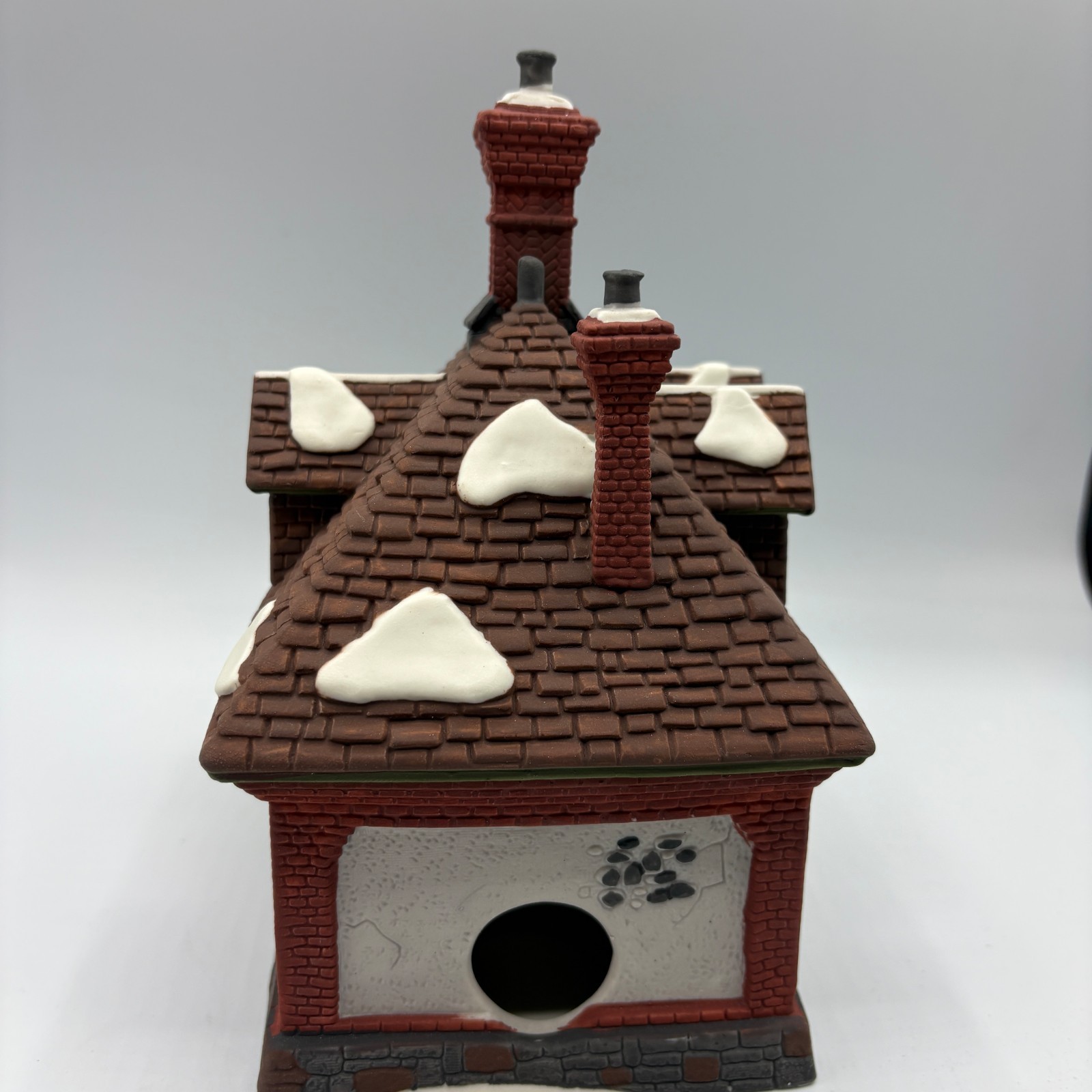 Dept 56 Heritage Village Dickens Village WM Wheat Cakes & Puddings 5808-4 Cord