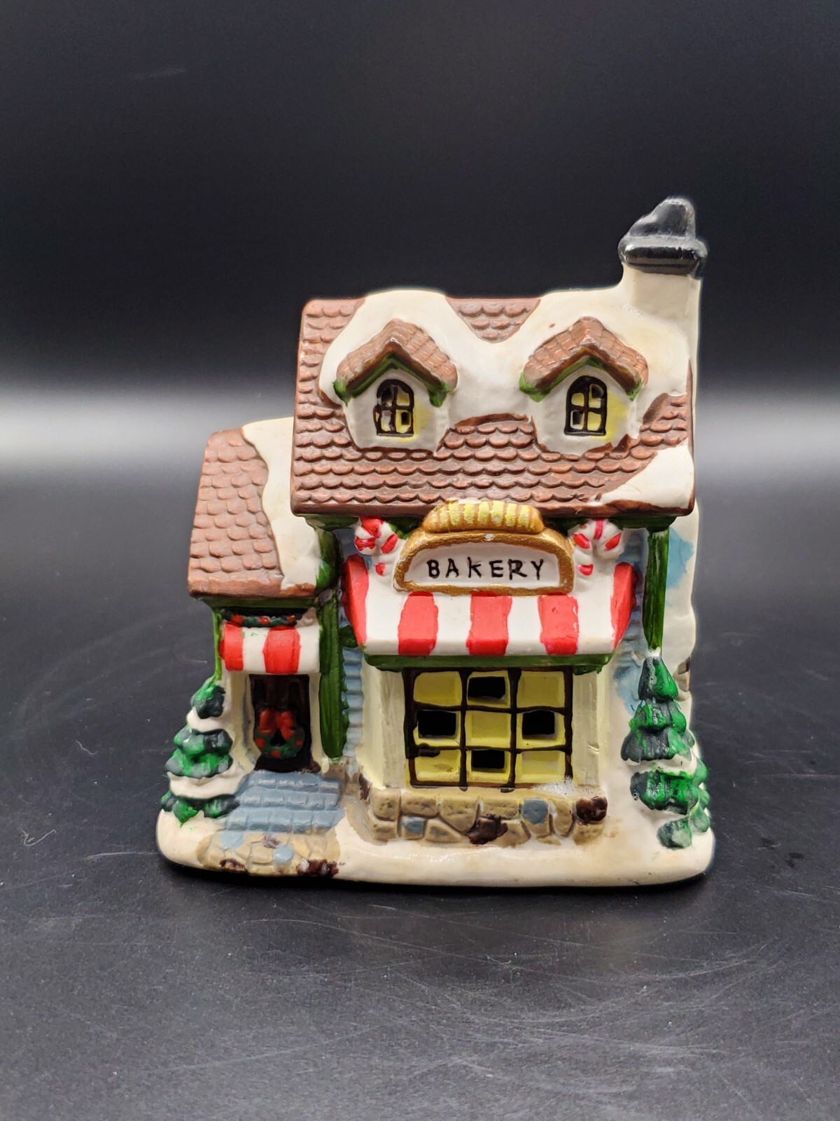 Christmas Village Bakery