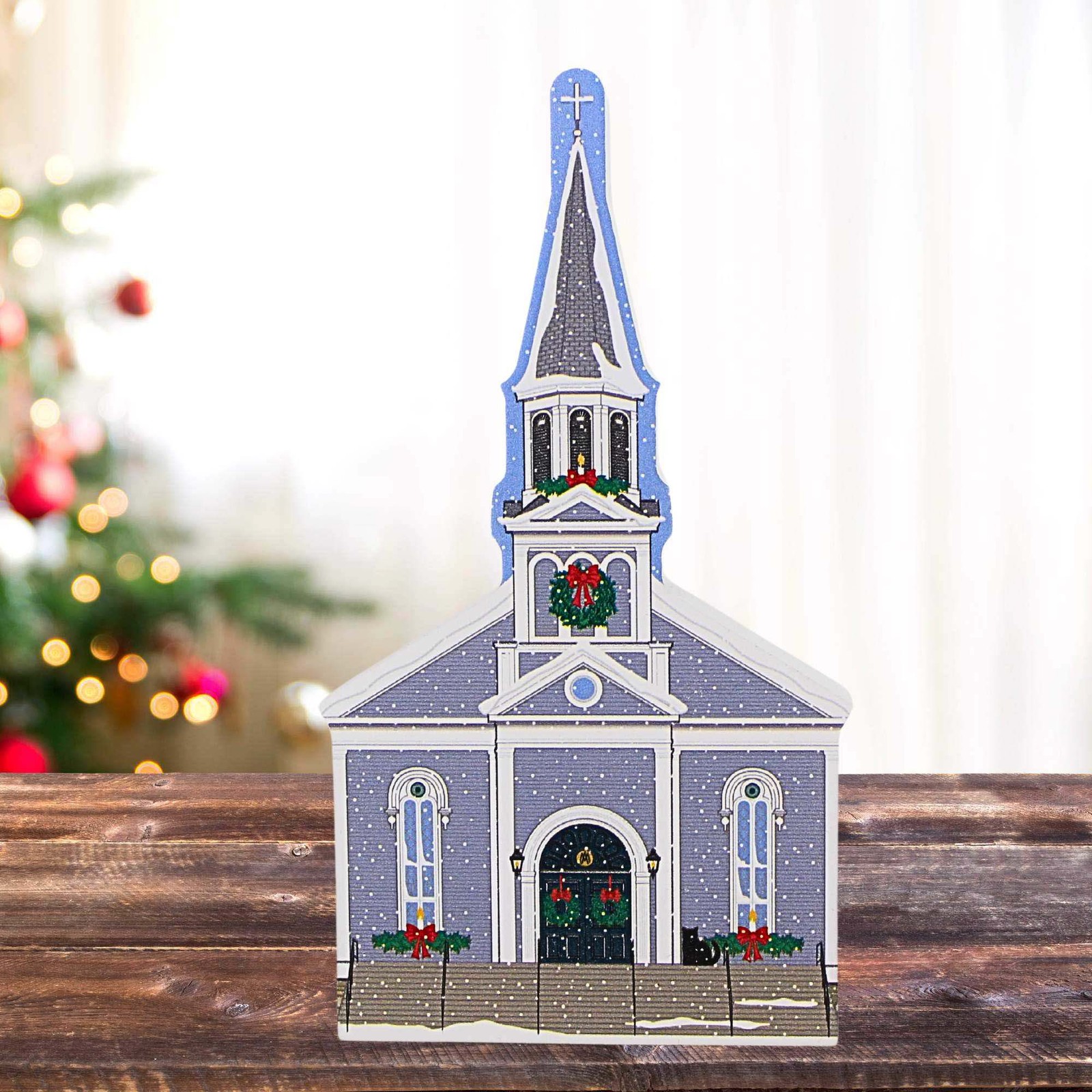 Cat’s Meow Holy Family Parish Christmas In Concord Village