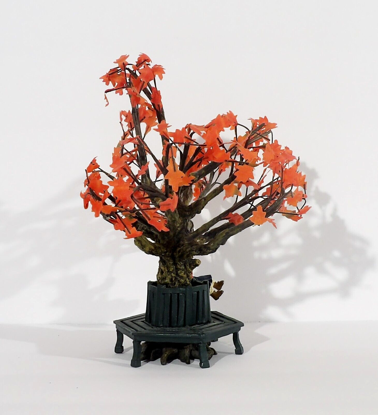 Department 56 Swinging Under the Old Oak Tree #52769 Autumn Fall Halloween