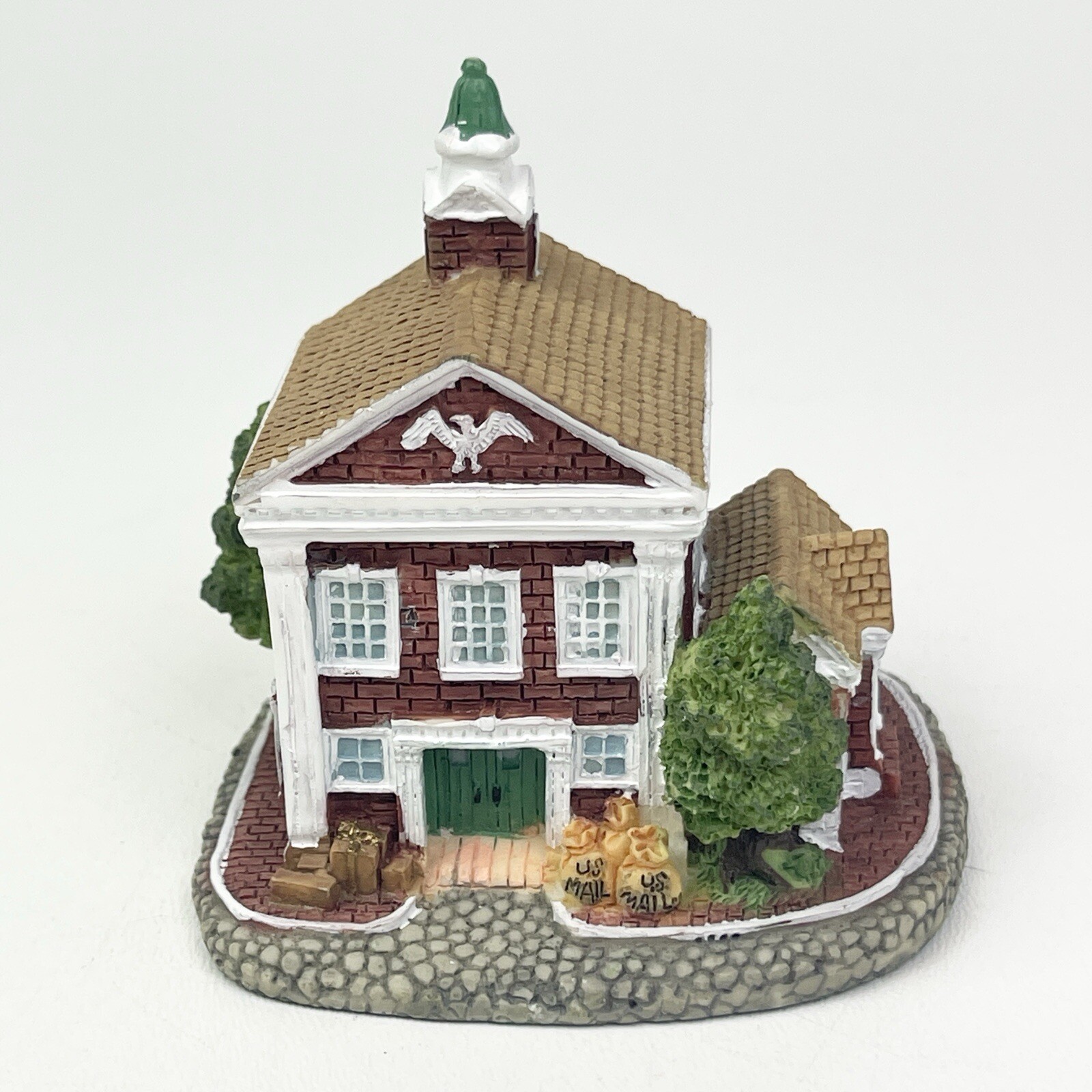 Liberty Falls Keepsake Collectibles Post Office AH107 Americana USA