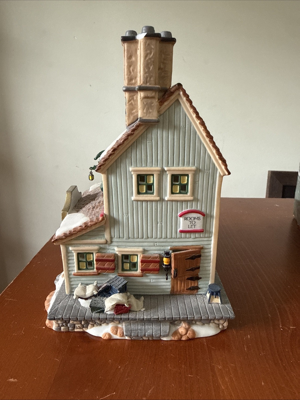 Department 56 Green Dragon Coffee House 56678