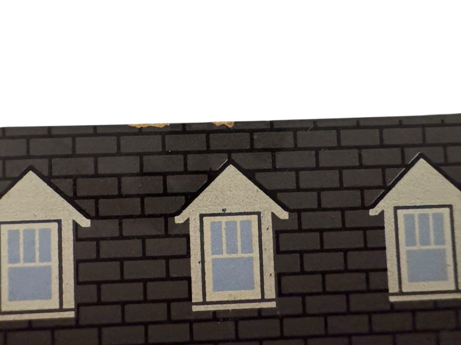 Vtg Cat’s Meow Playhouse Shepherdstown WV Collectors Club Gift Accessory Faline