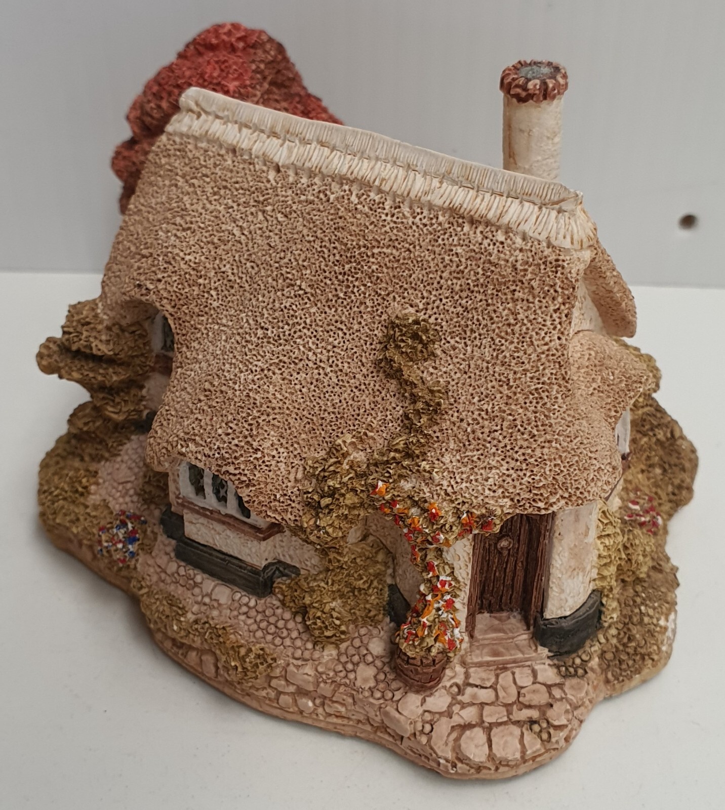 Lilliput Lane Butterwick c1989-96 Miniature Handmade in Cumbria, England 7cm