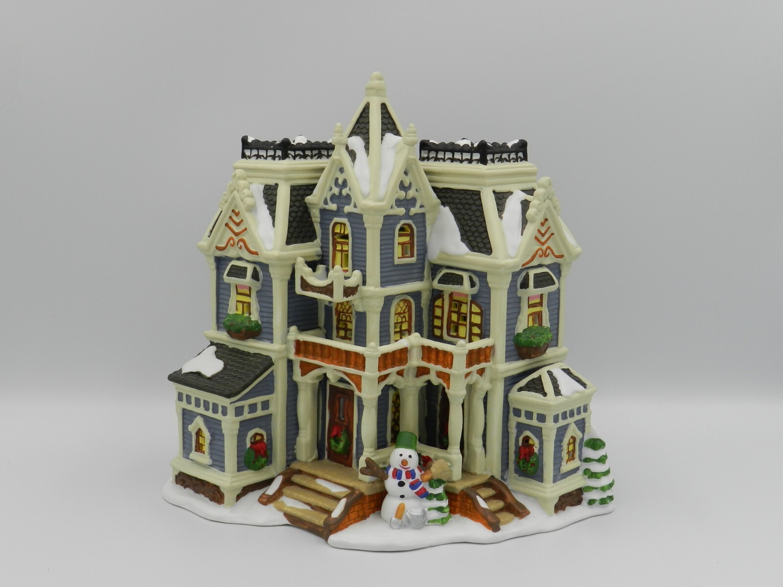 Lemax 2004 Holland House #63173 Carole Towne Christmas Collection