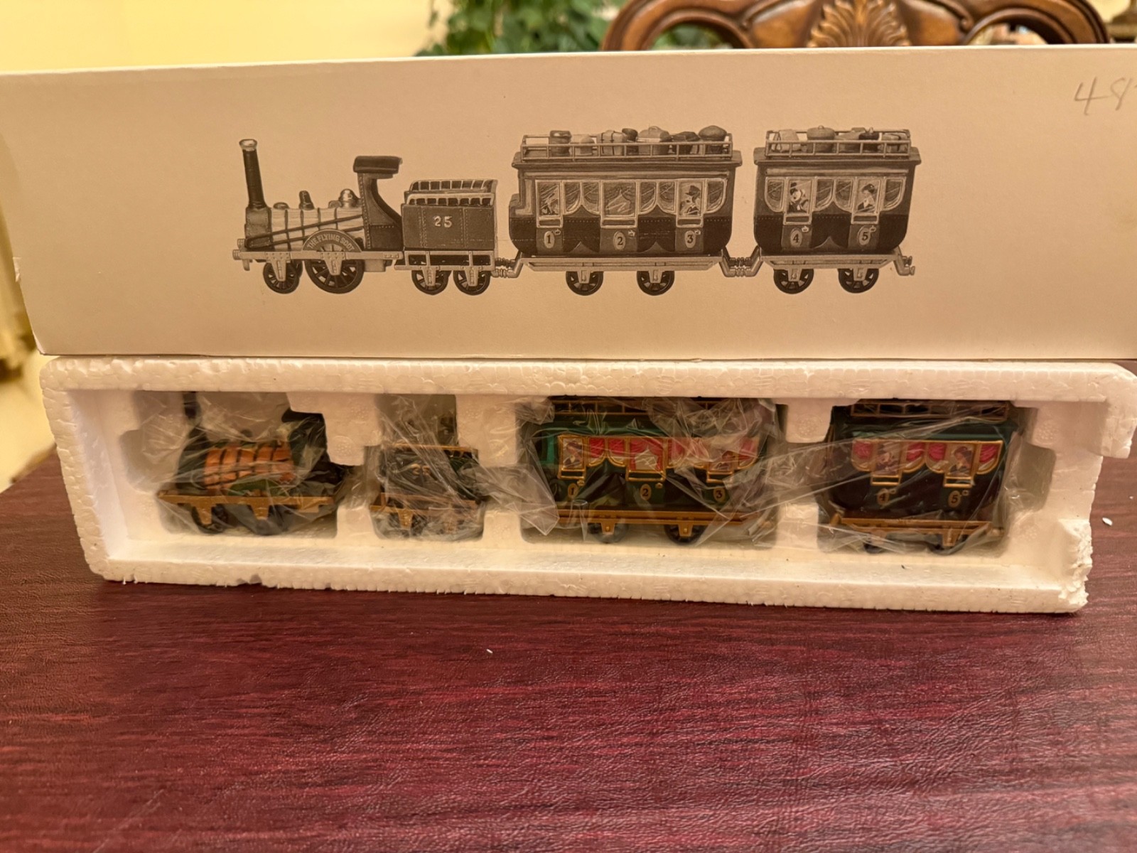 Dept 56 Village Accessory Pieces, Select 20+, People, Bridge, Train, Tree, Nice!