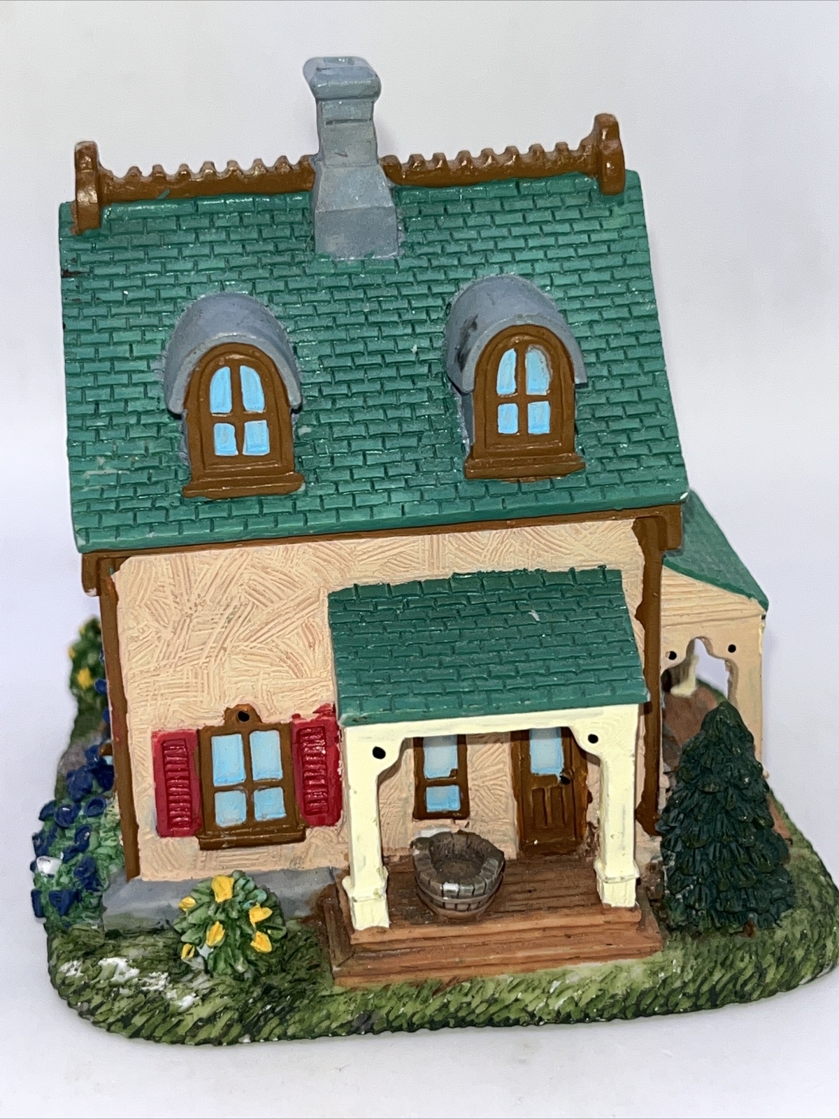 AH189 The Hook Family Home International Resources, Inc. 1999