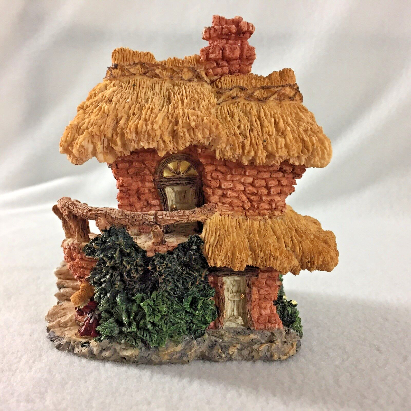 Boyds Bearly Built Village Boyds Town Ted E. Bear Shop Style 19001 2000