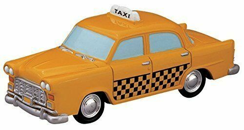 Lemax Village TAXI CAB 84832 NIP