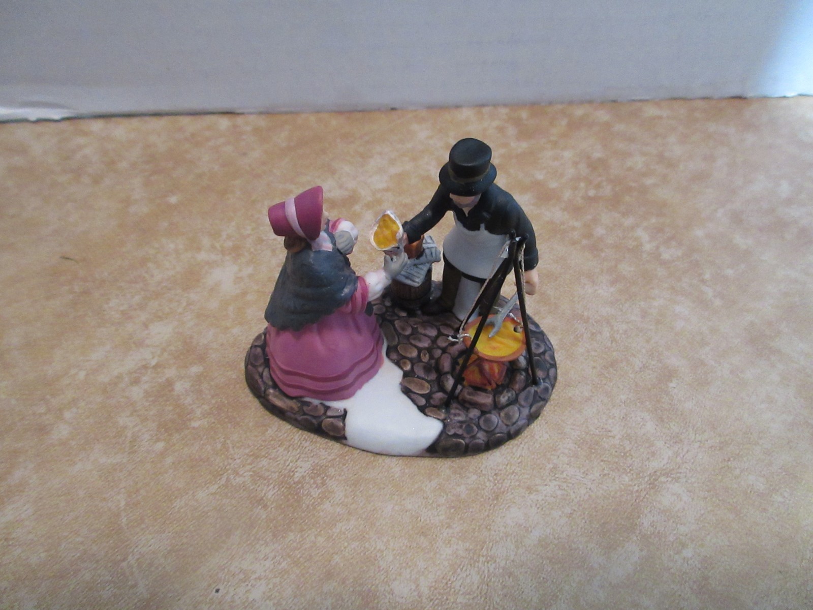 Dept. 56 Dickens Series 2010 Fish N’ Chips To Go 808896