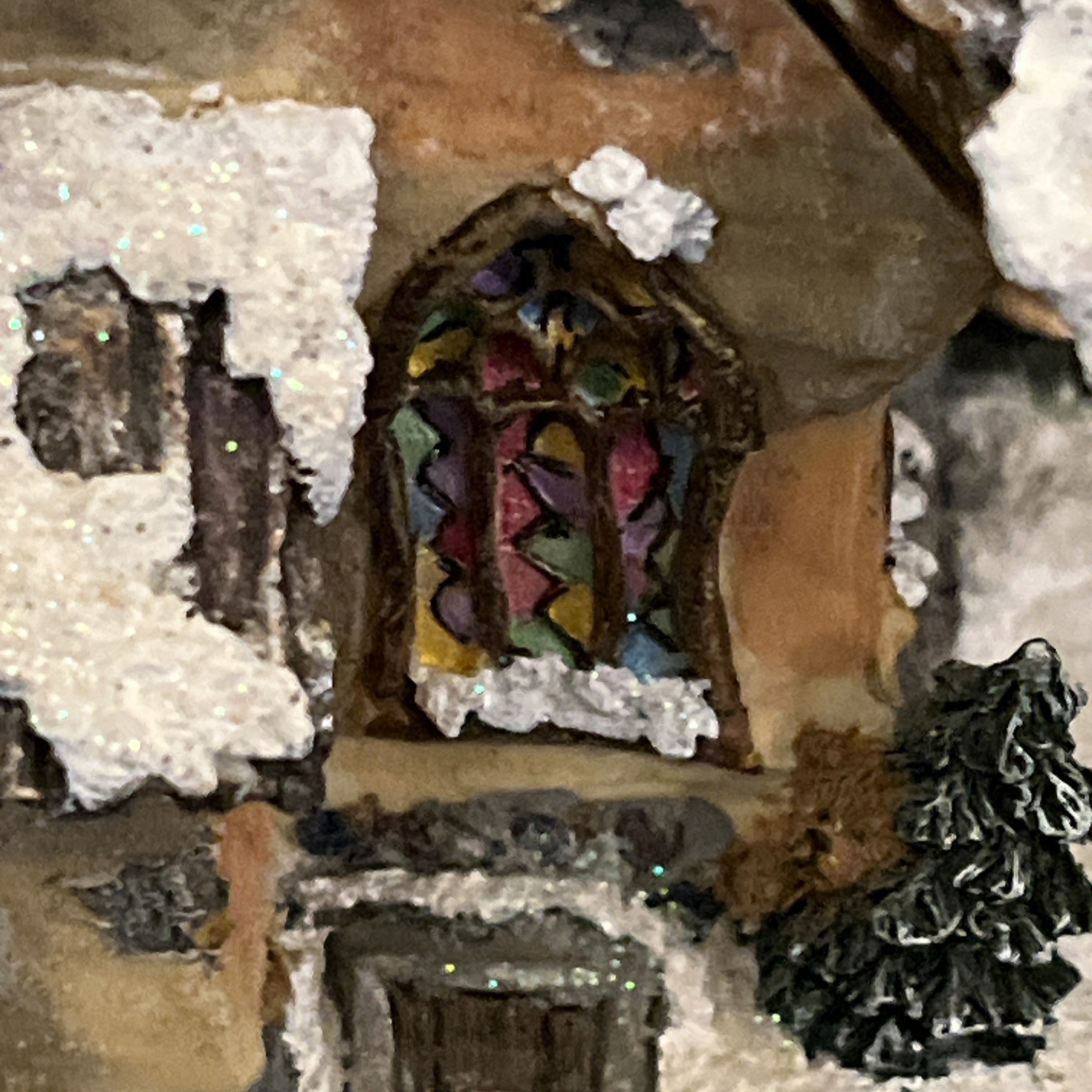 Boyd’s Bearly Built Villages St Nicholas’ Chapel. 2002.