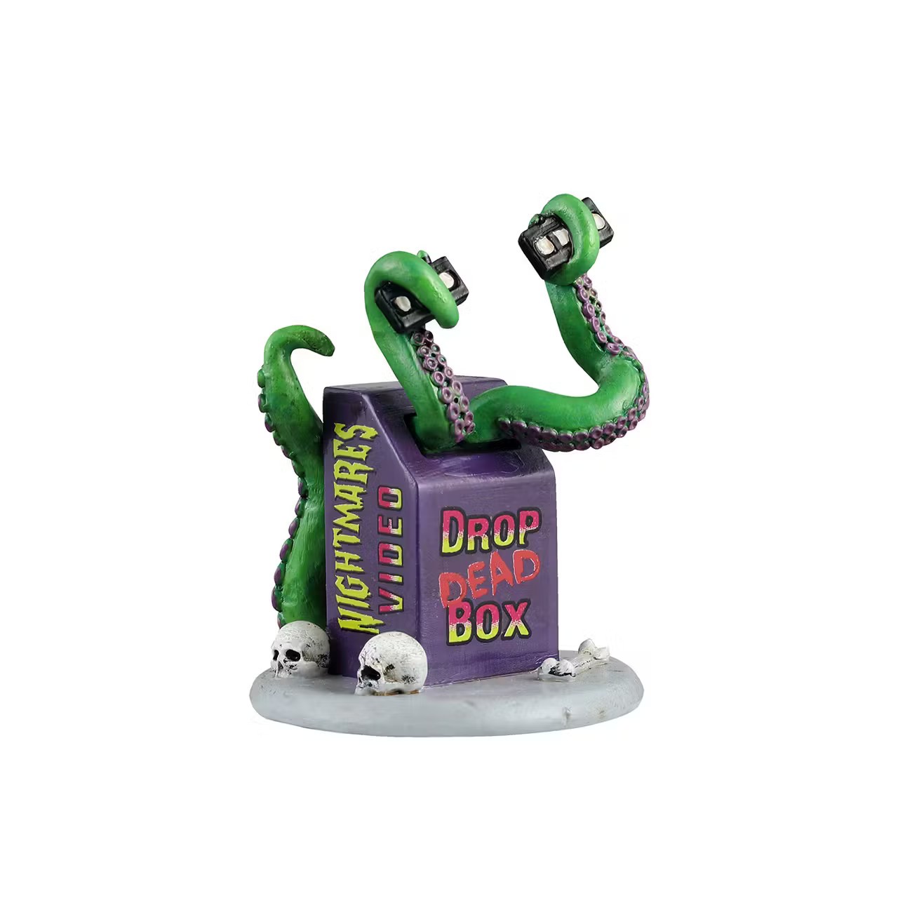 Lemax Spookytown Drop Dead Box 54448