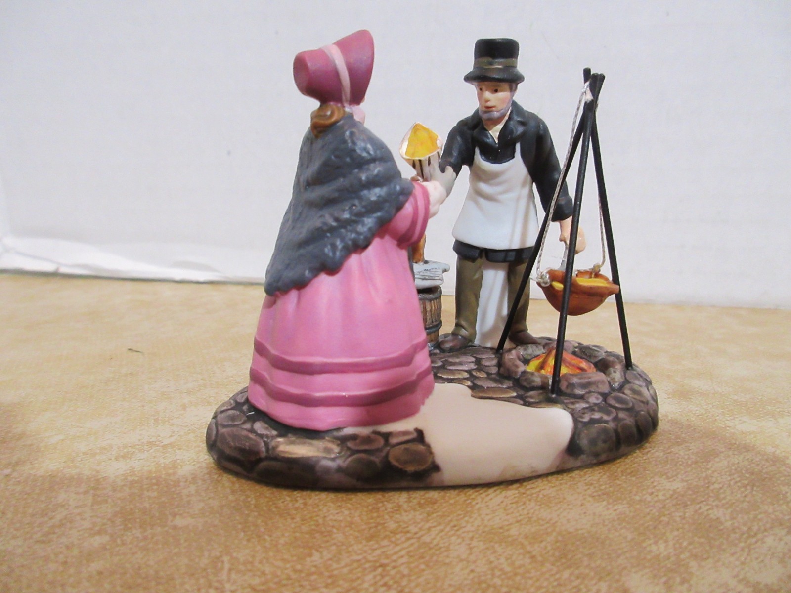 Dept. 56 Dickens Series 2010 Fish N’ Chips To Go 808896