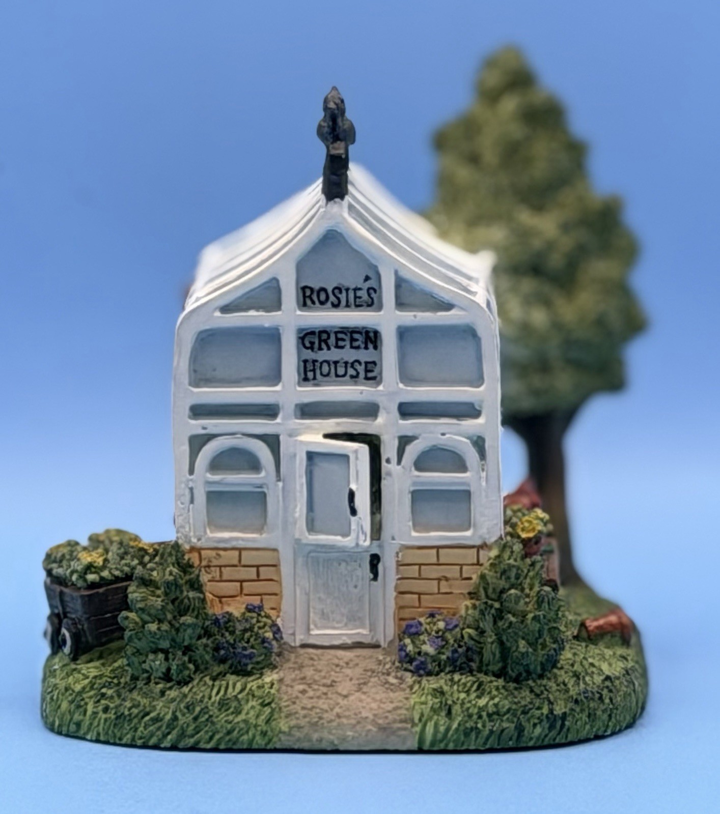 Liberty Falls Rosie’s Flower Shop & Rosie’s Greenhouse HSE 3A & HSE 3B 1999