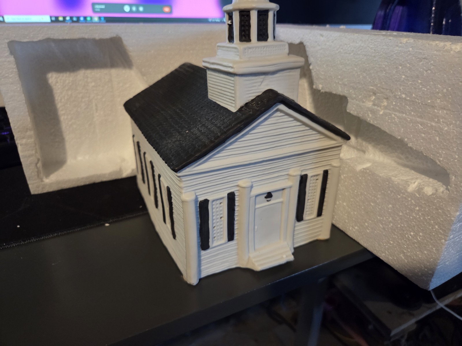 Village Art – Historic Churches – St. Christopher’s