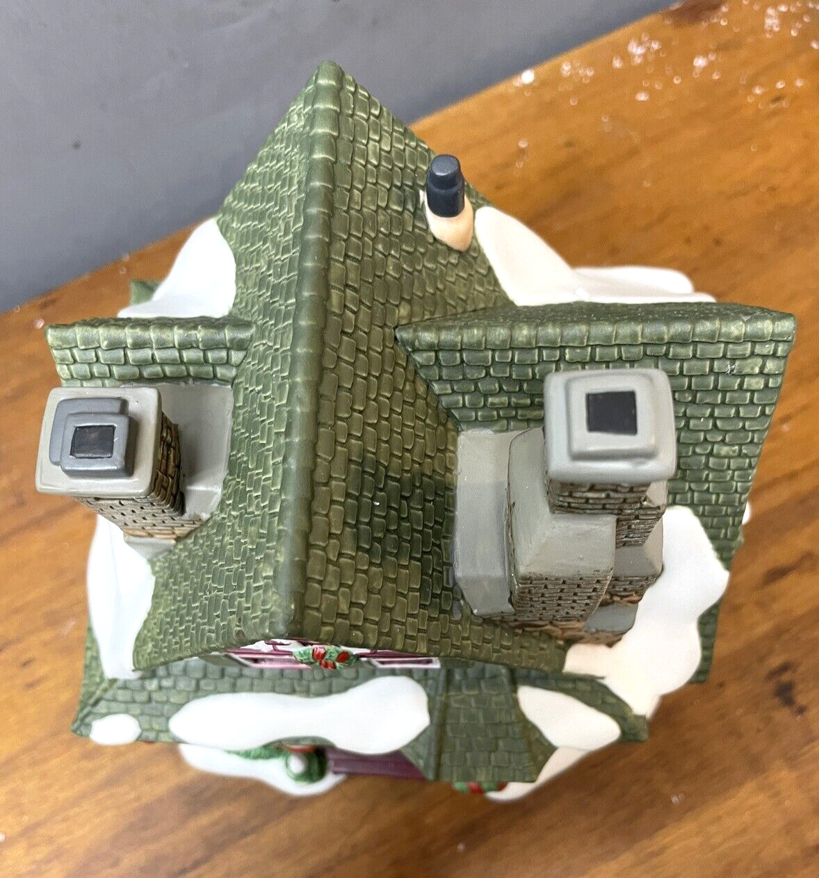 Department 56 New England village Christmas Homecoming at Havenport Mix Match