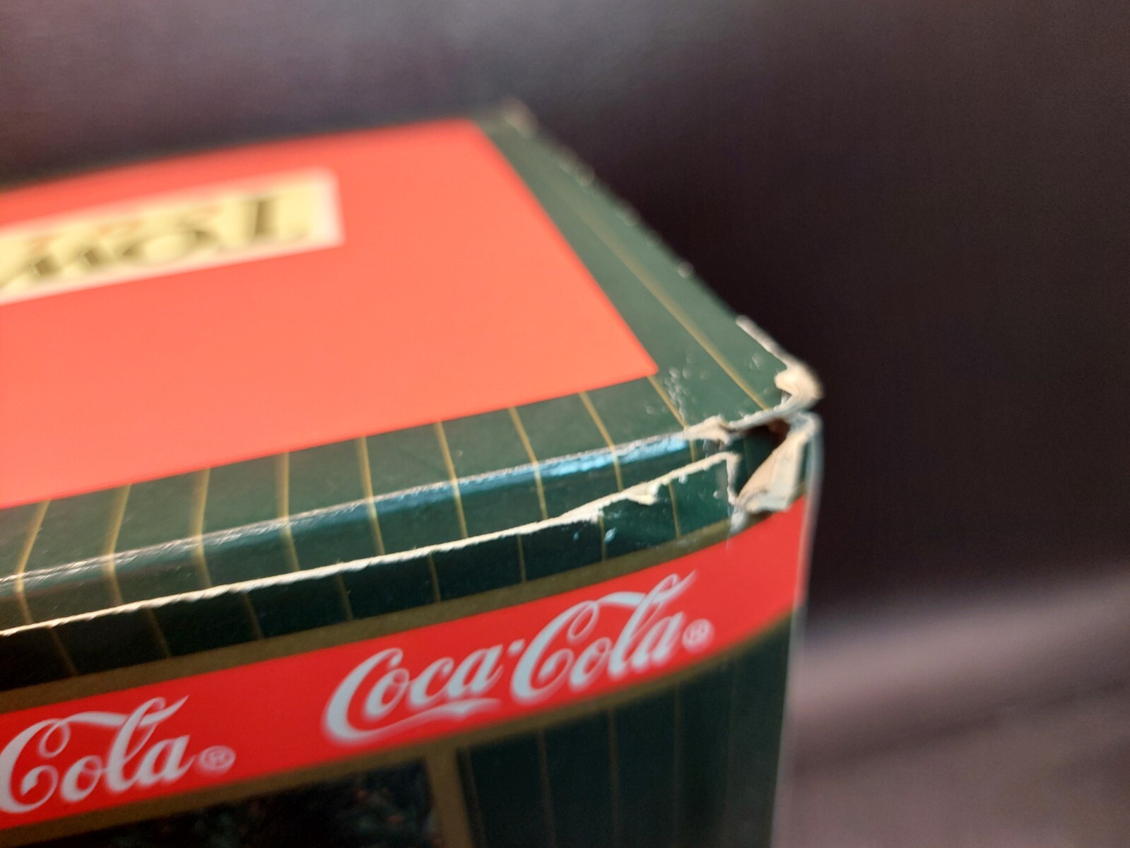 Vintage 1996 Town Square Coca-Cola Walton’s 5-10 Five Dime General Store