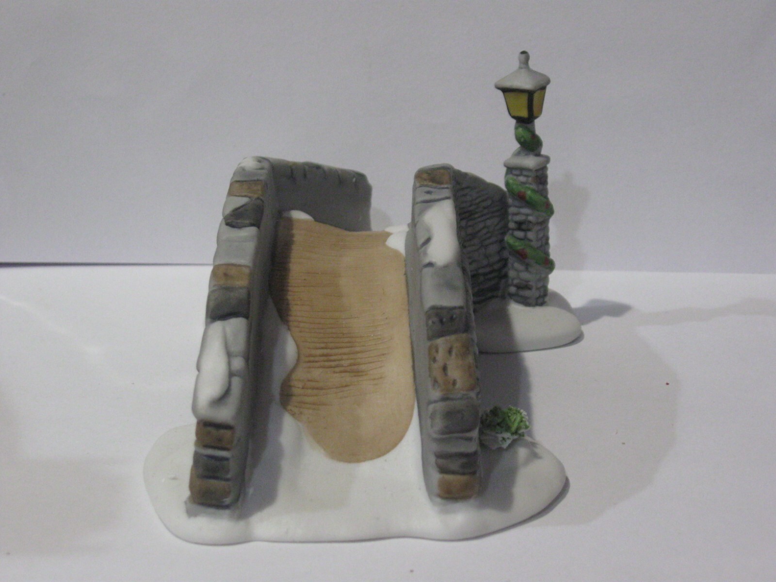 Dept 56 Heritage Village Accessories #6546-3 “Stone Bridge” original box BIN4-A