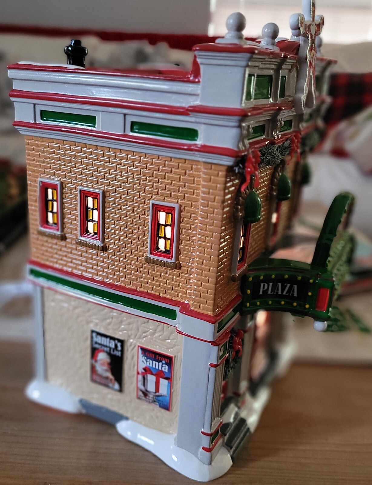 NIB Dept 56 PREMIERE AT THE PLAZA THEATRE Christmas Vacation Lampoons 6009812