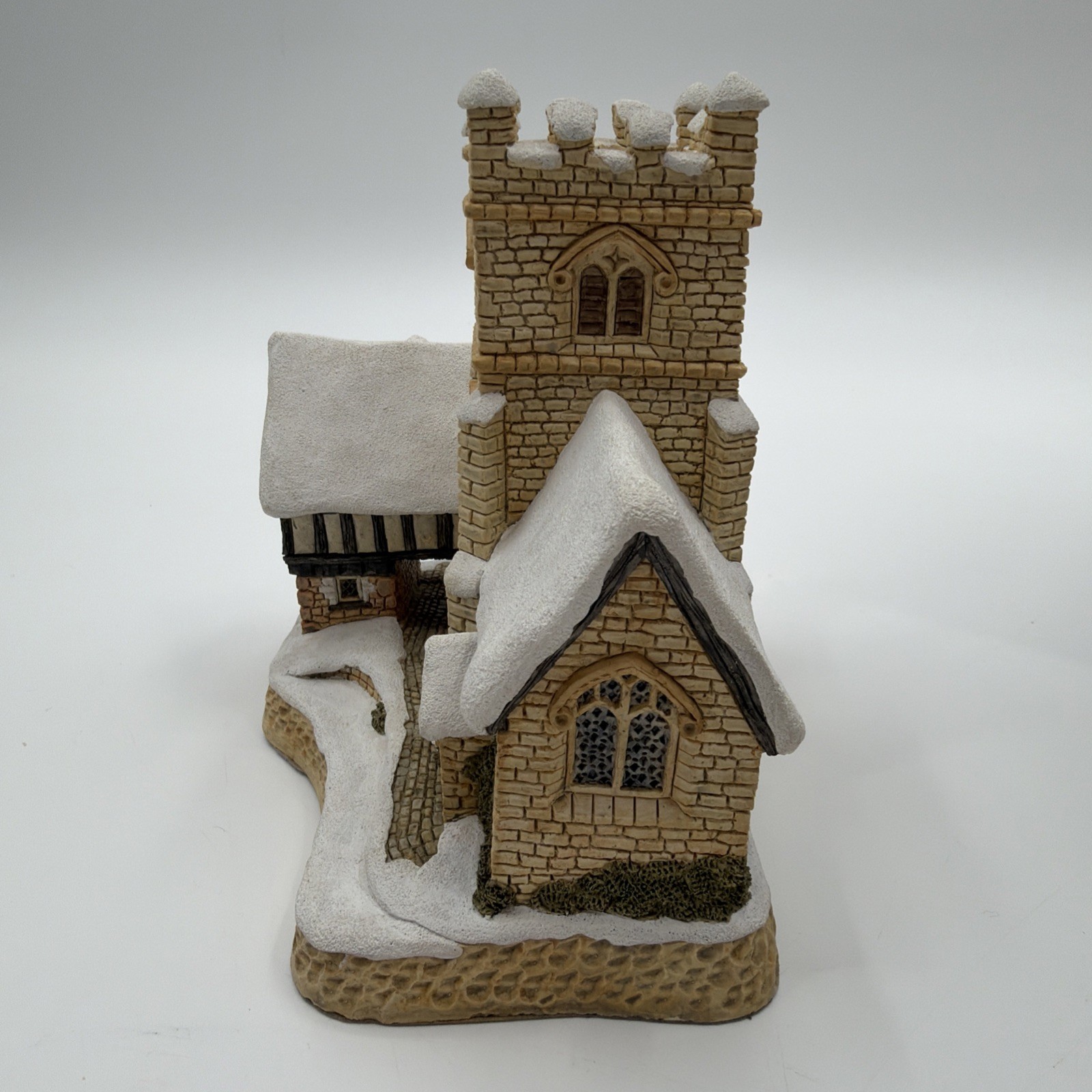 David Winter “A Christmas Carol” Special for Christmas 1989 OG Box