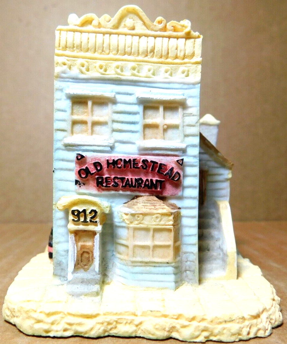 HD~”Homestead Rest.” Exclusive Creation By:International Resourcing Services Inc