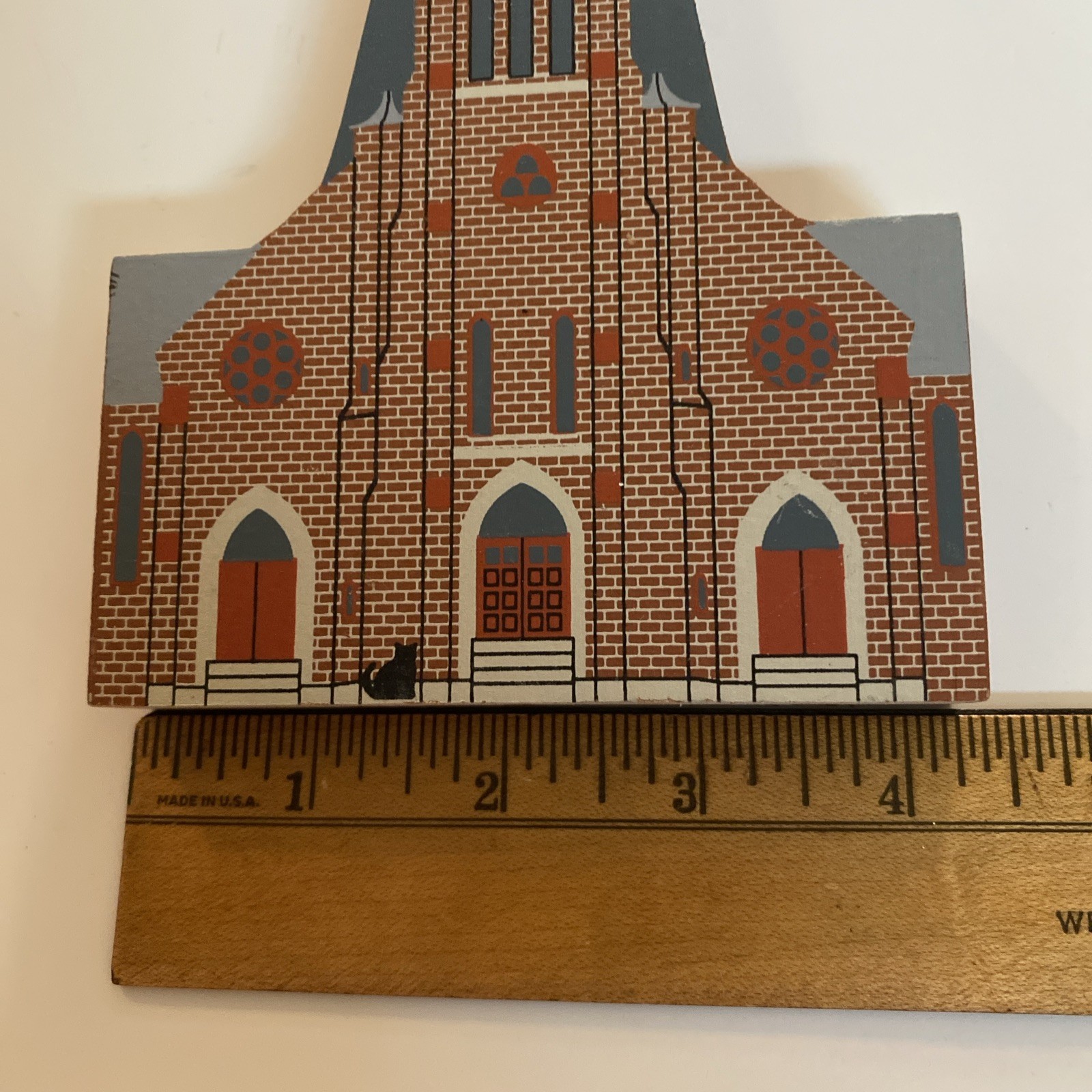 Wood Building SAINT JOHN’S CATHOLIC CHURCH Bangor Maine