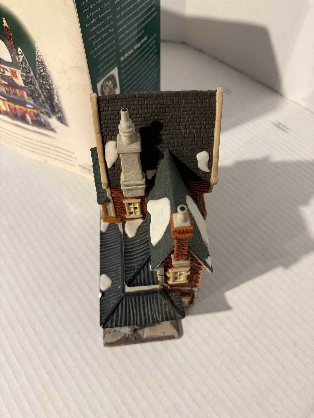 Department 56 The China Trader Dickens Village