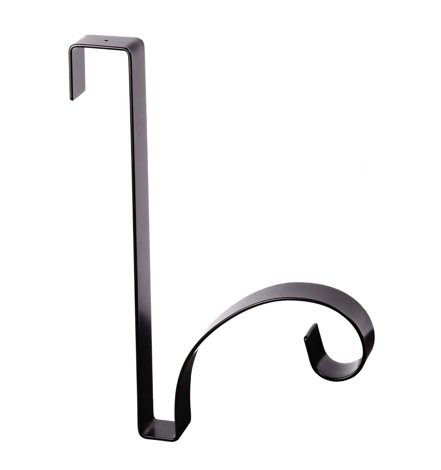 Forever Gifts Inc. – Outdoor/Indoor Wreath Hanger Holder Metal Hook