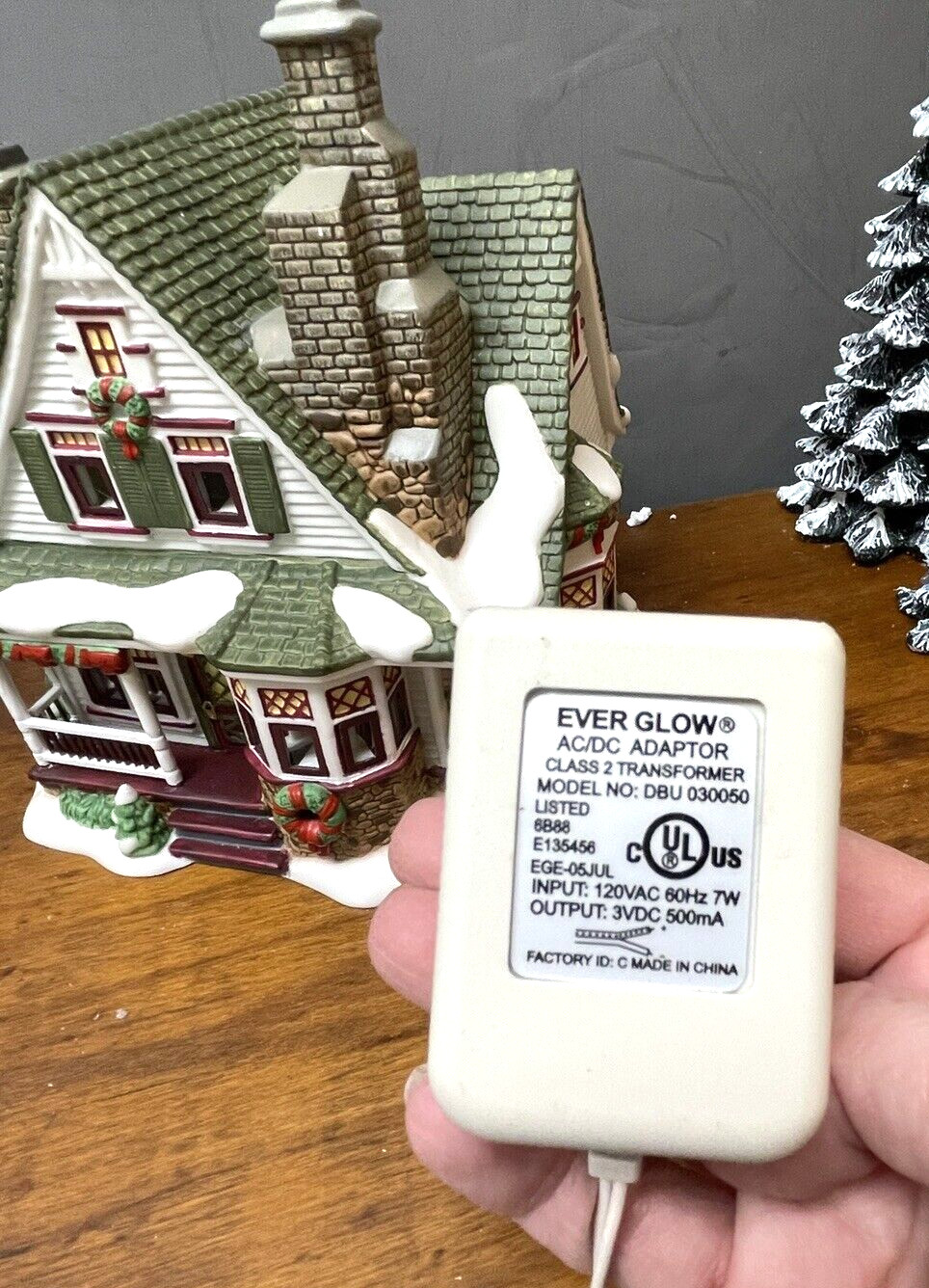 Department 56 New England village Christmas Homecoming at Havenport Mix Match