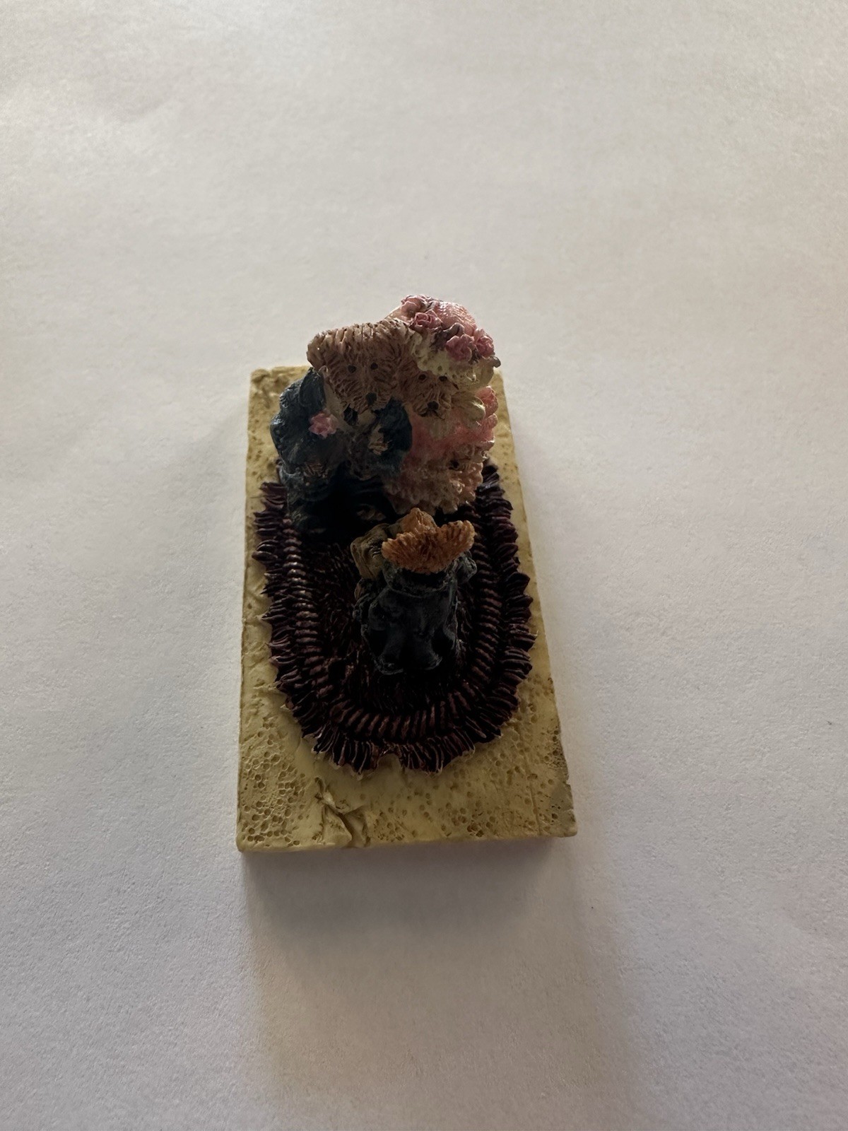 Boyd’s Bears Bearly Built Villages The Chapel in the Woods