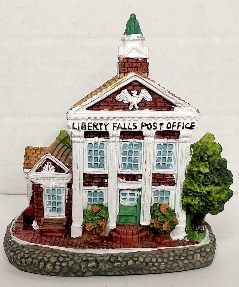 Liberty Falls Village Post Office AH107 1996 NO Box