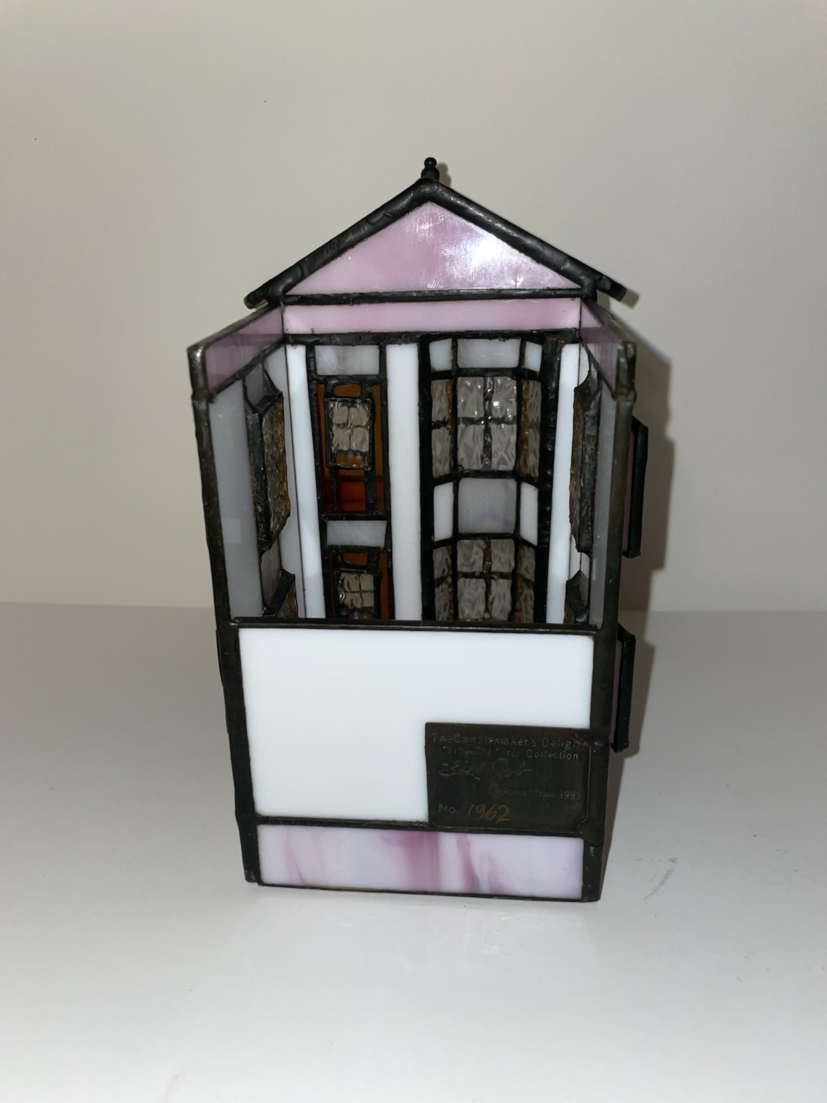 Forma Vitrum Stained Glass Vitreville Collection Candlemakers Delight House