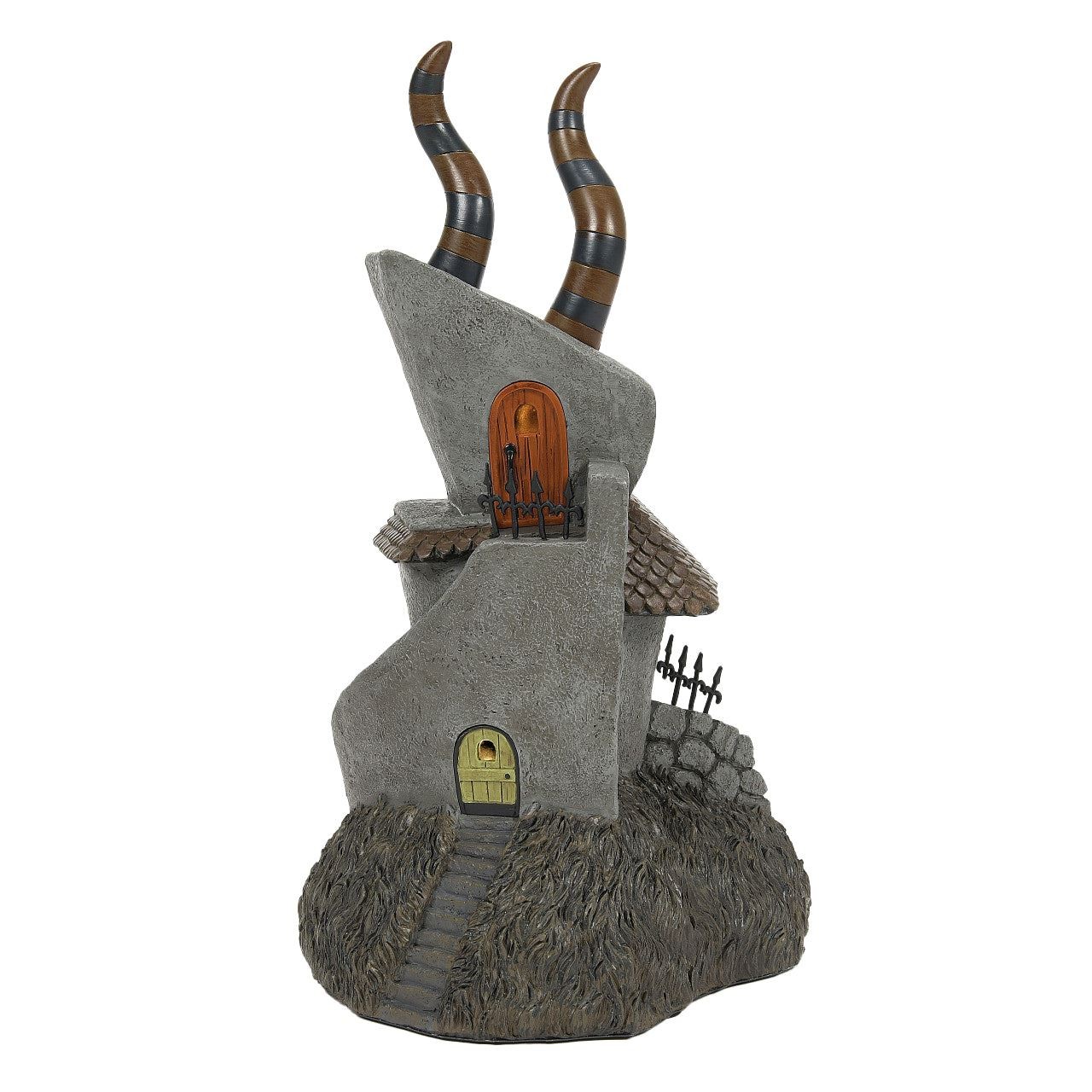 Department 56 Nightmare Before Christmas Village Harlequin House 6014670