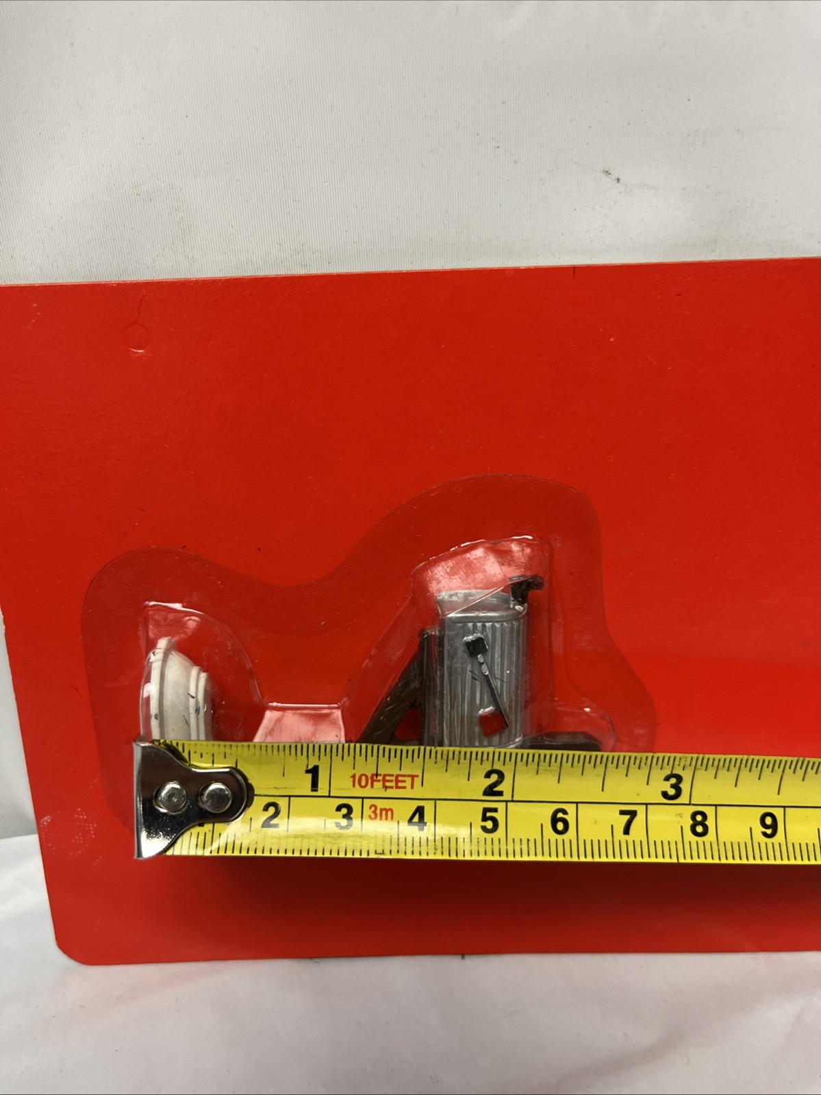Share The Joy MAIL BOX Metal Miniature