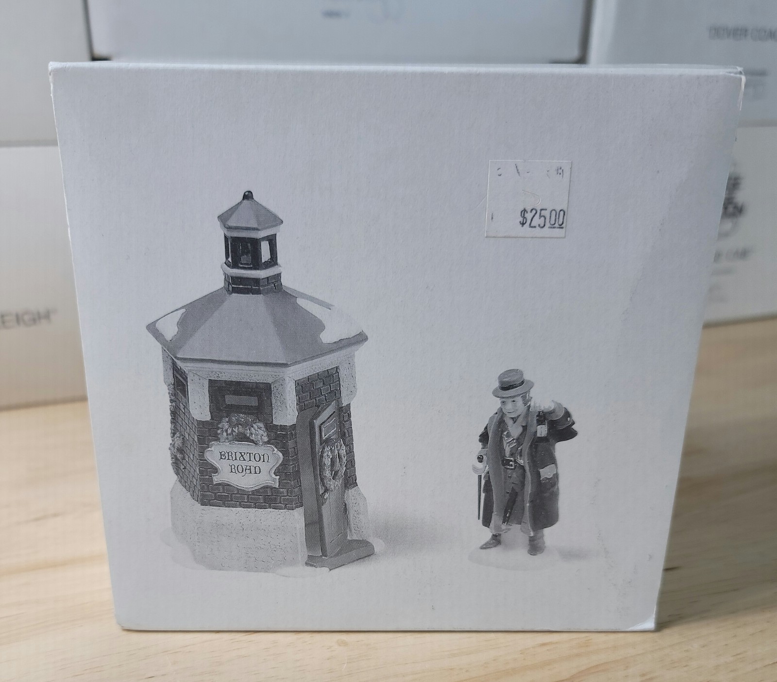 Dept 56 DICKENS VILLAGE ACCESSORIES & FIGURES Christmas Holiday YOU CHOOSE