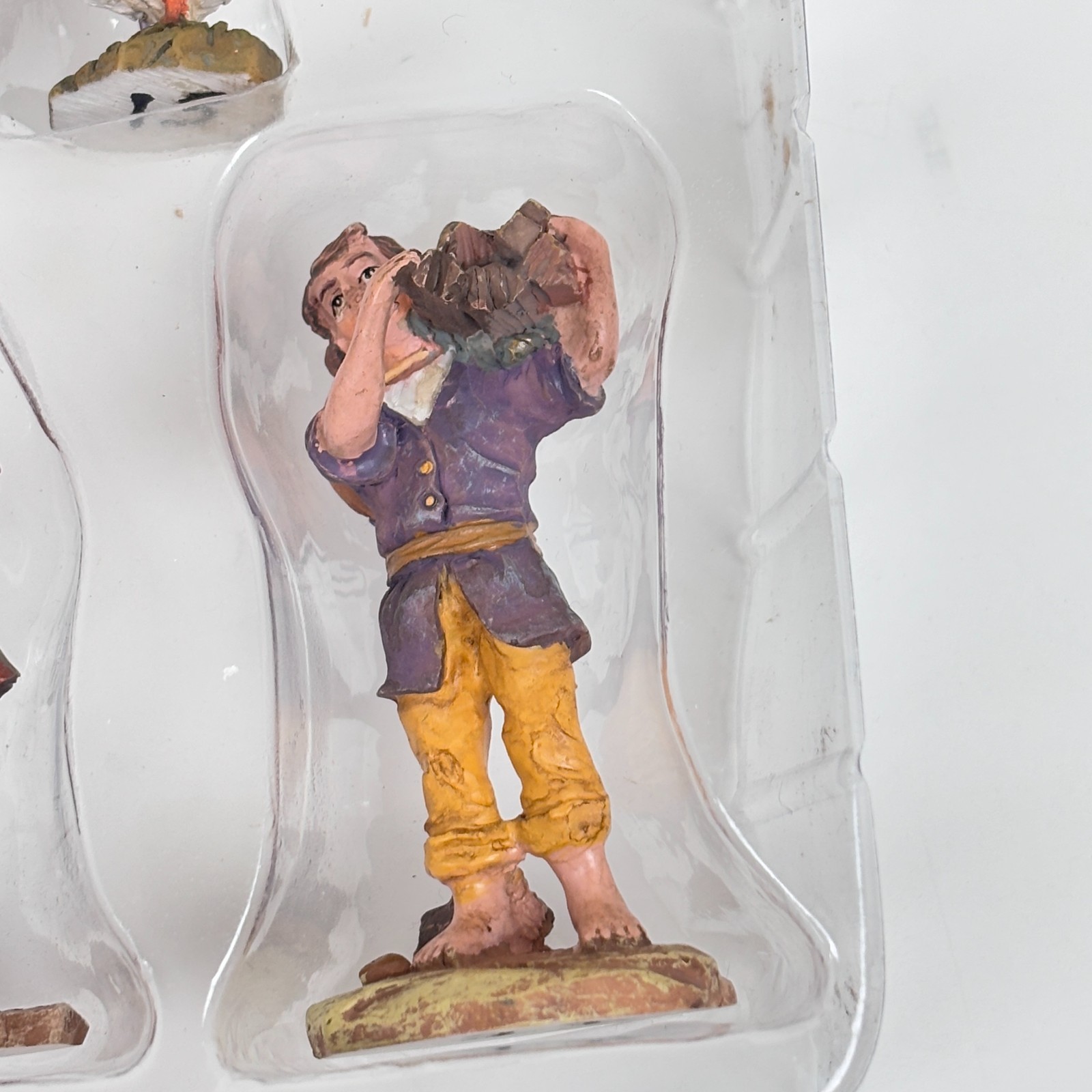 2002 Grandeur Noel Bethlehem Nativity 22 Figures |Free Ship