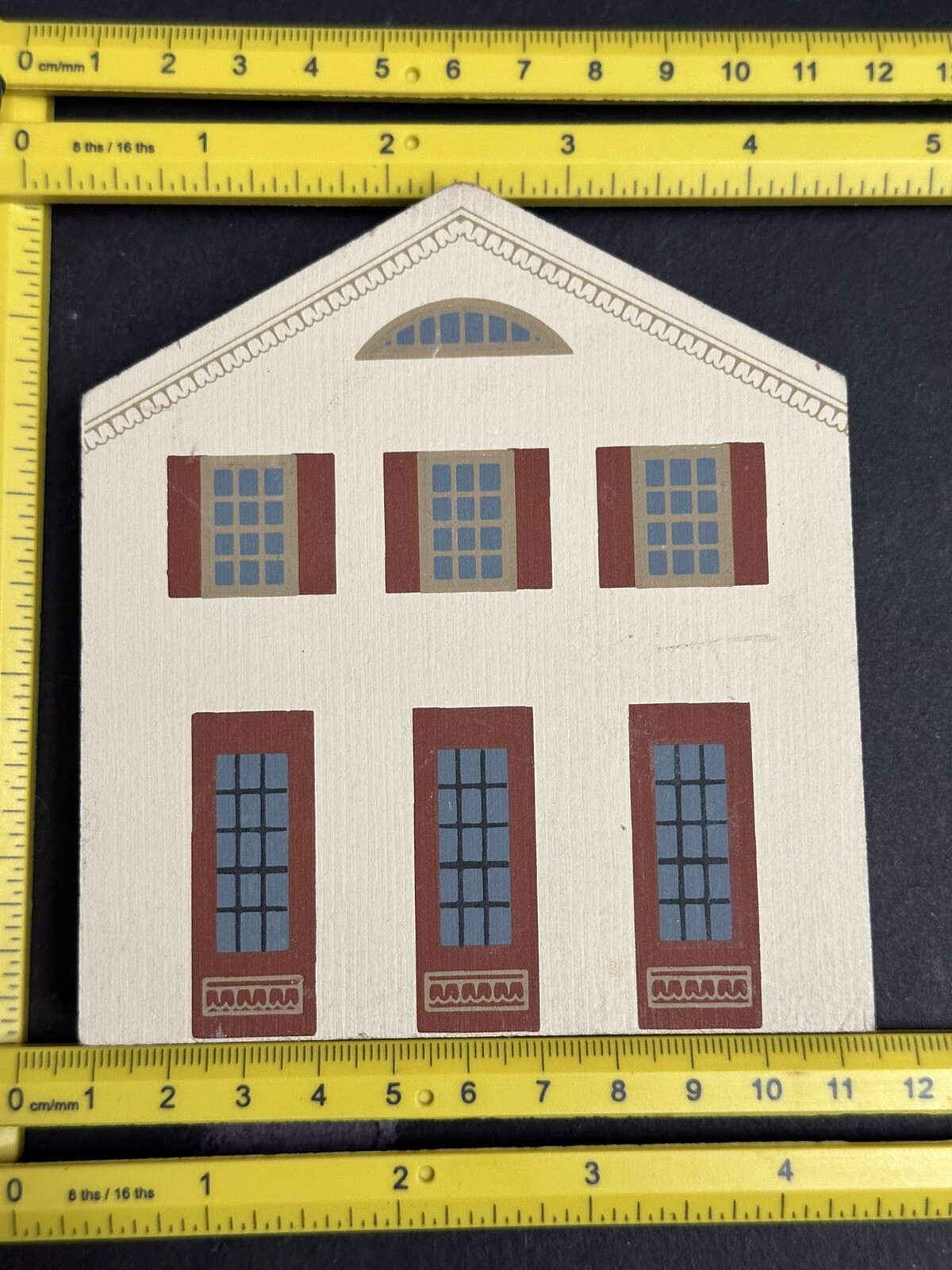 The Cat’s Meow Village Collectibles Williams & Sons Country Store Series VI 1988