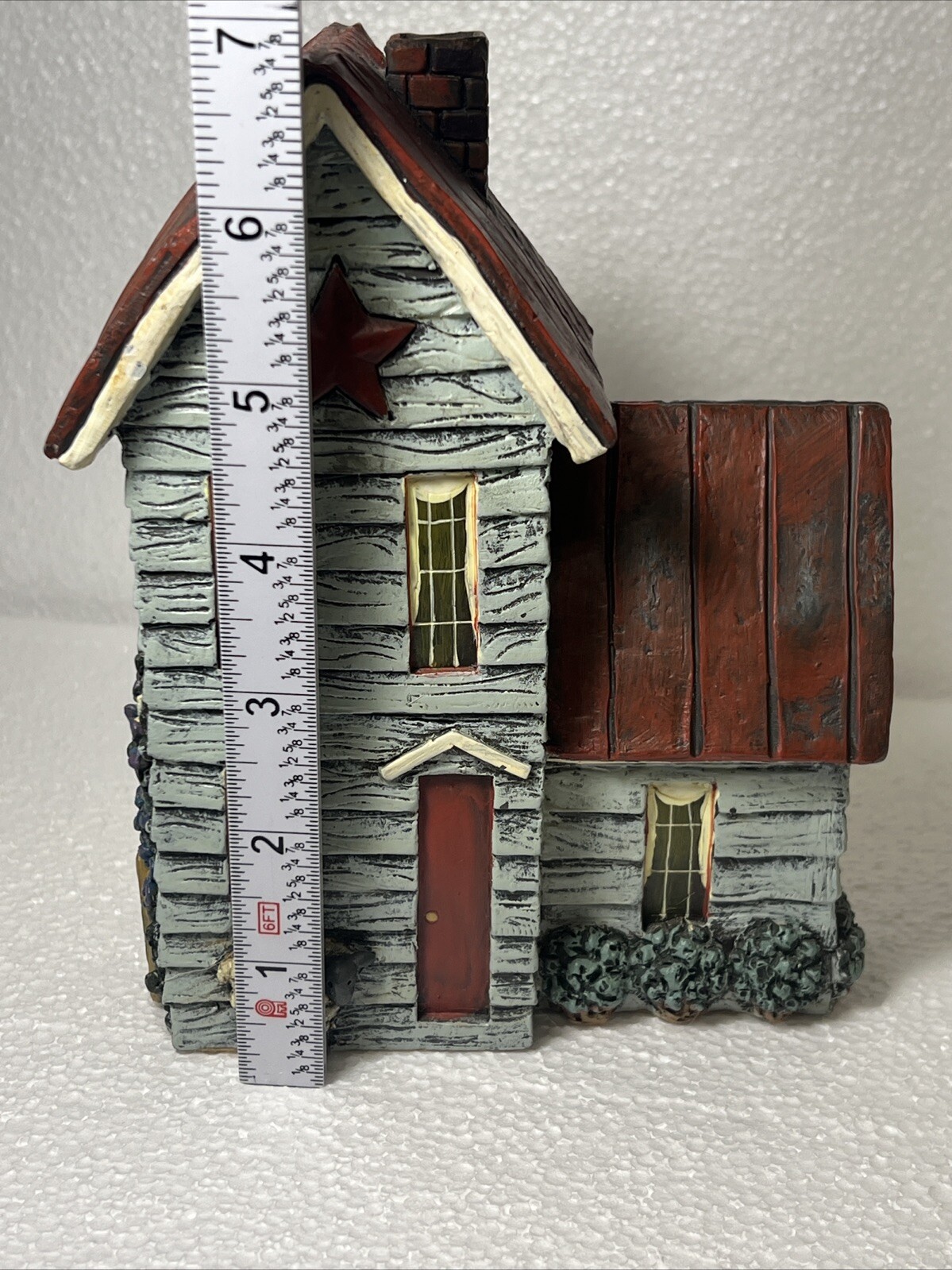 The Country Collection Farm House Barnstar Rustic Sheep Cottage Core Primitive