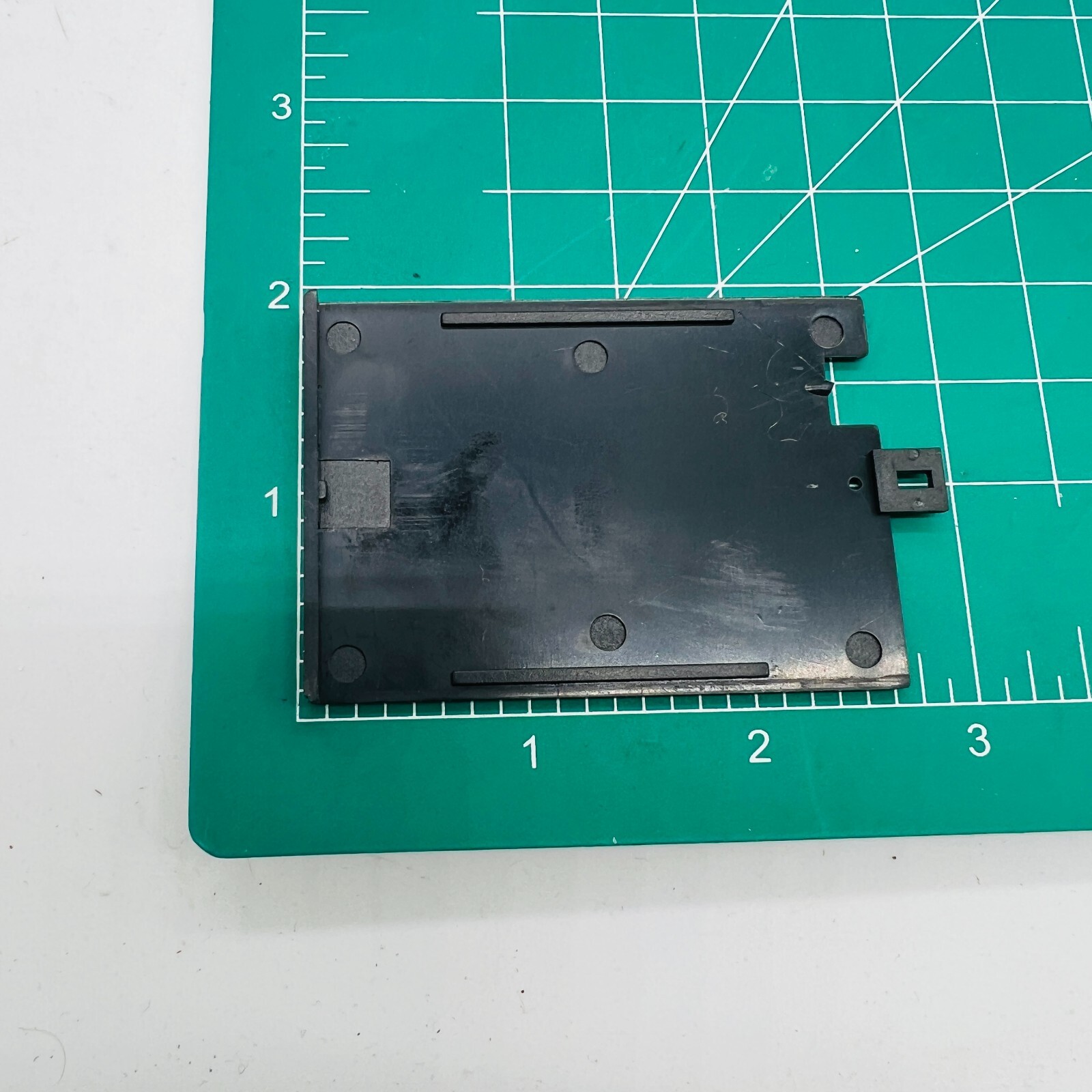 Vintage Lemax Spooky Town Village REPLACEMENT BATTERY COVER ONLY