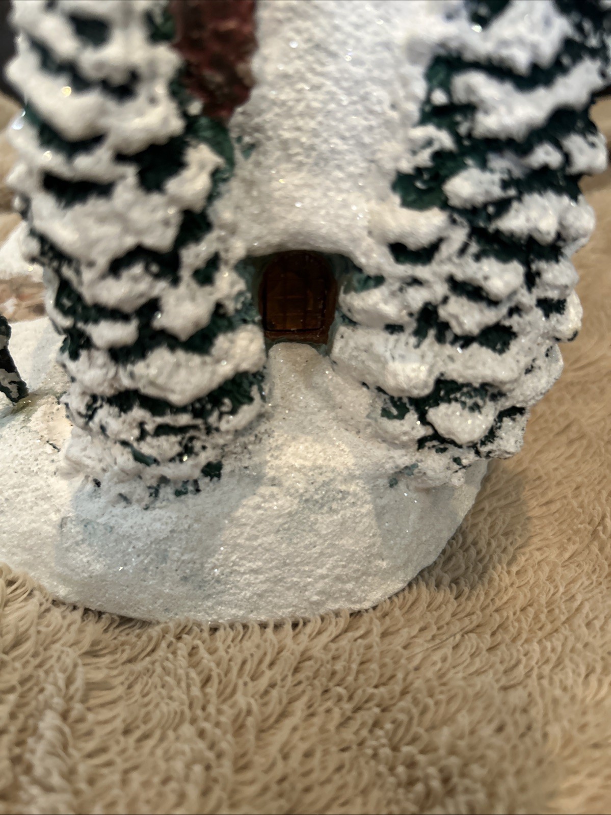 Thomas Kinkade Country Christmas House 2015 Teleflora
