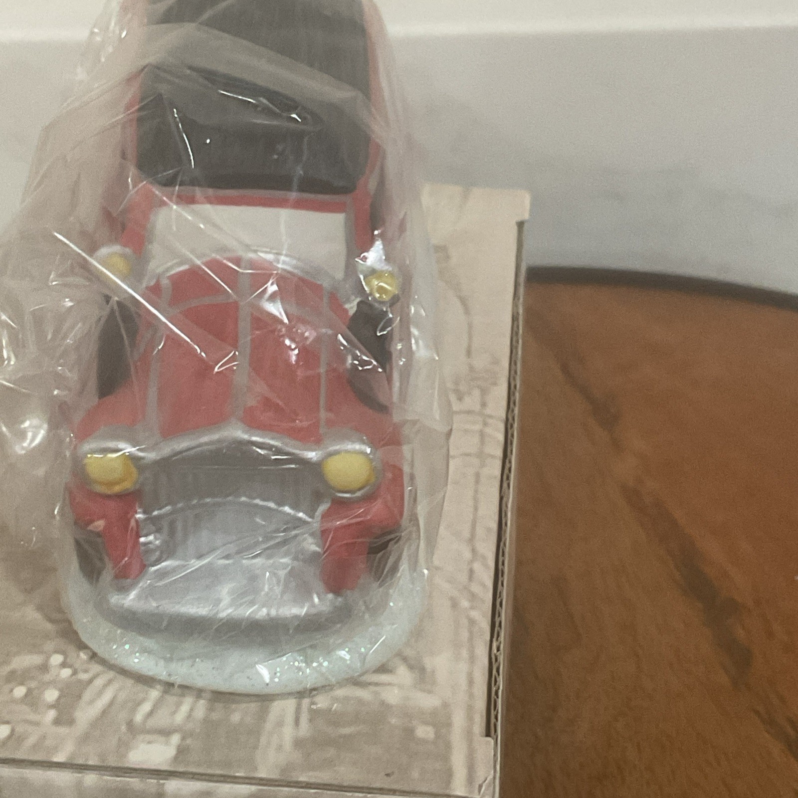 It’s A Wonderful Life Enesco 2006 Bedford Falls Ambulance NIB New George Bailey