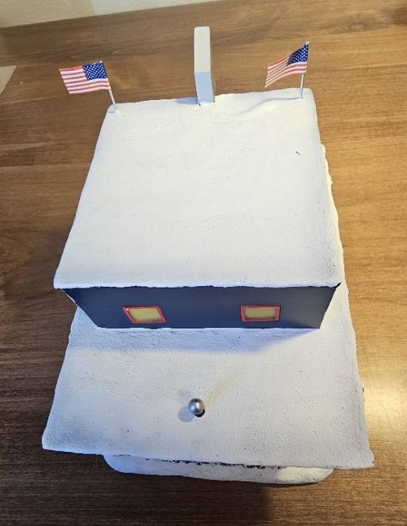 Hawthorne Village New York Yankee Motel New in box with COA