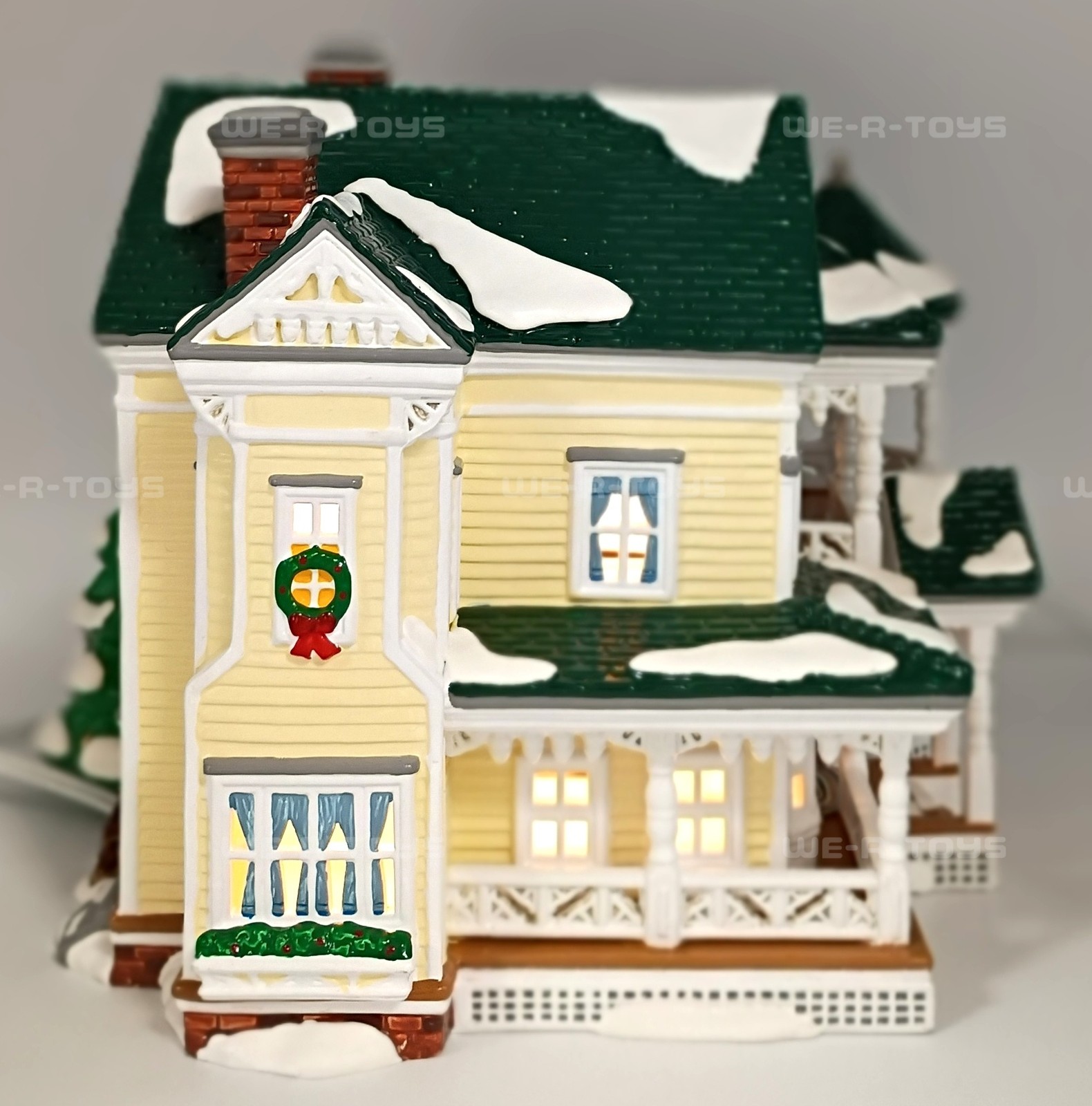 Department 56 Bed&Breakfast Carpenter Gothic Original Snow Village 56.55043