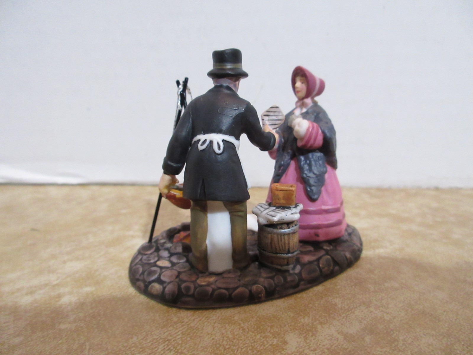 Dept. 56 Dickens Series 2010 Fish N’ Chips To Go 808896