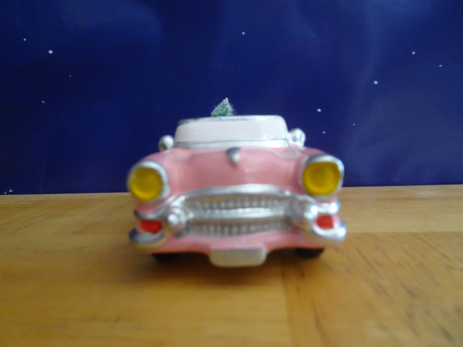 DEPT 56 SV Christmas Cadillac 54135 1991 (minor wear to box) VGUC