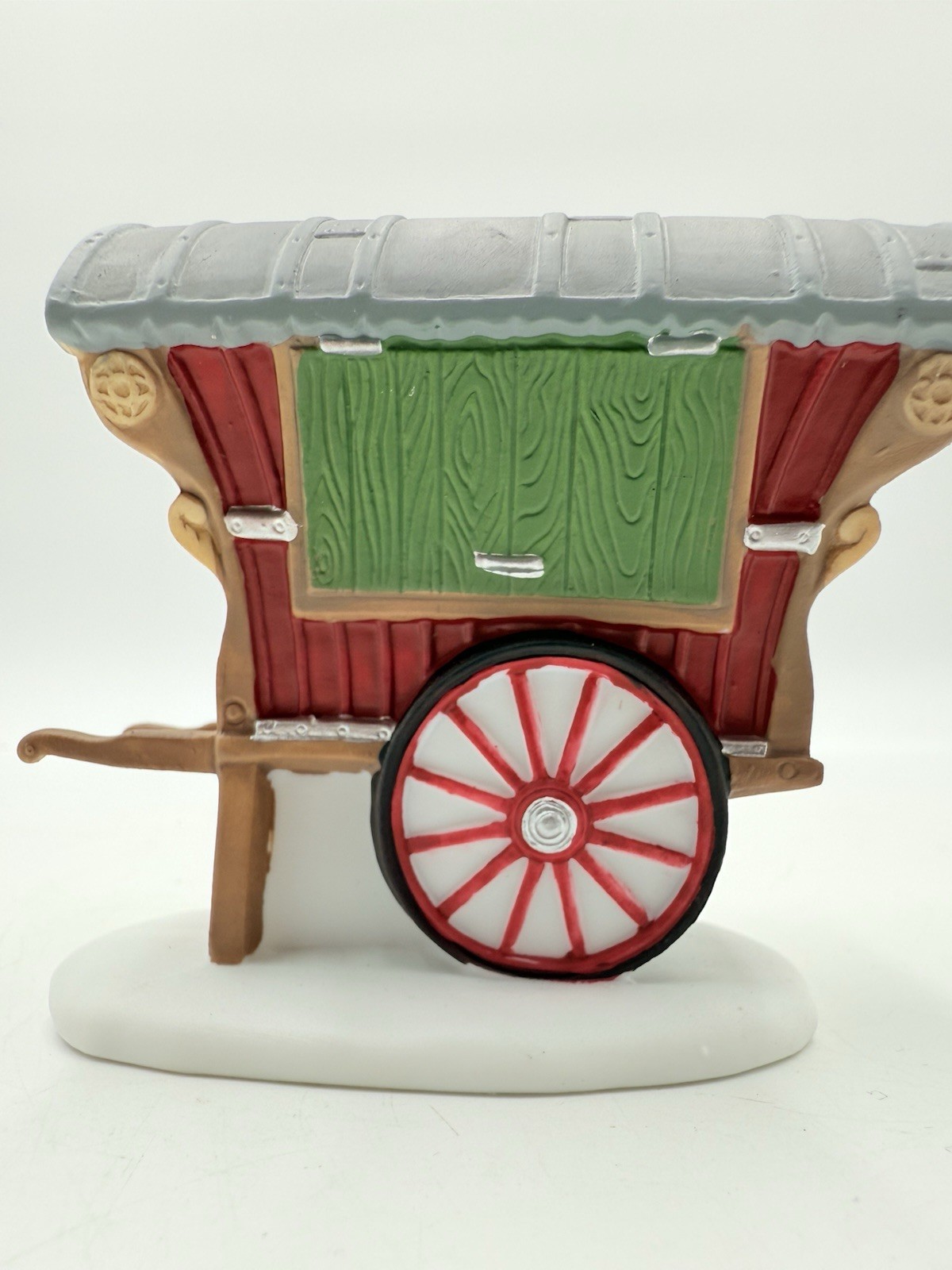 Department Dept 56 Christmas Heritage Village Collection Town Tinker Set Of 2