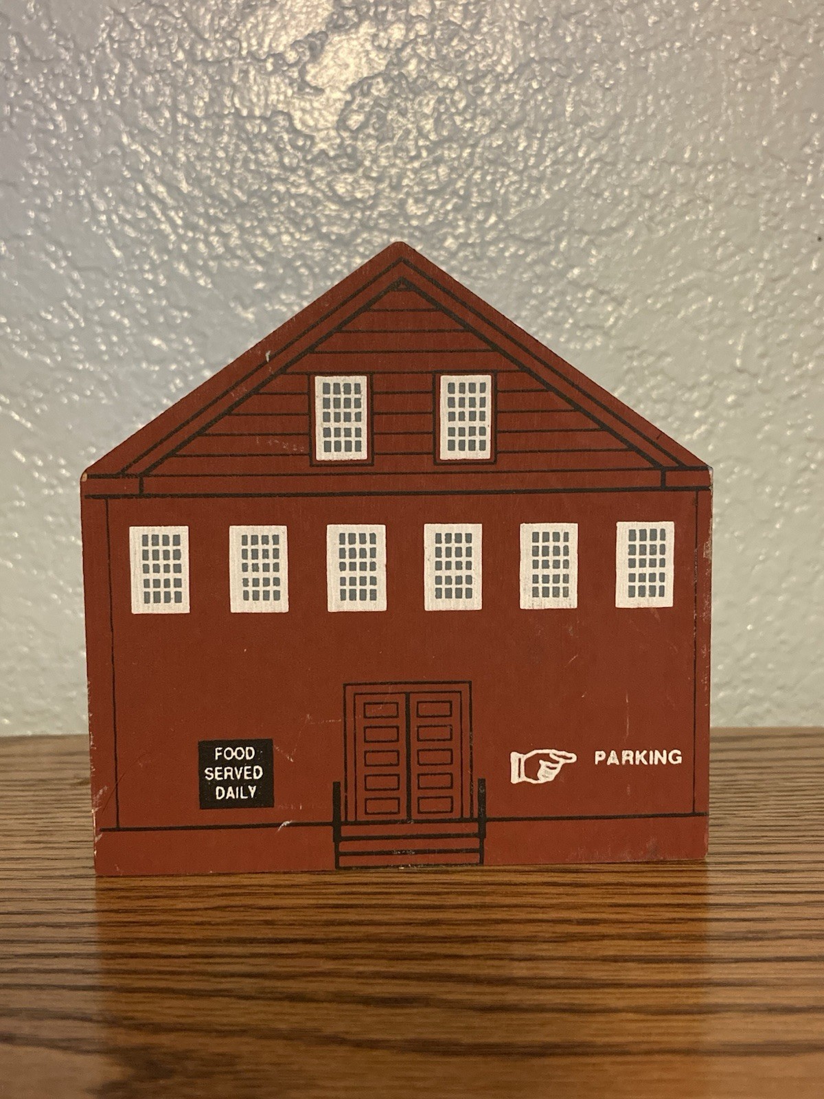 Cat’s Meow Village New England Christmas Series The Vermont Country Store 1989