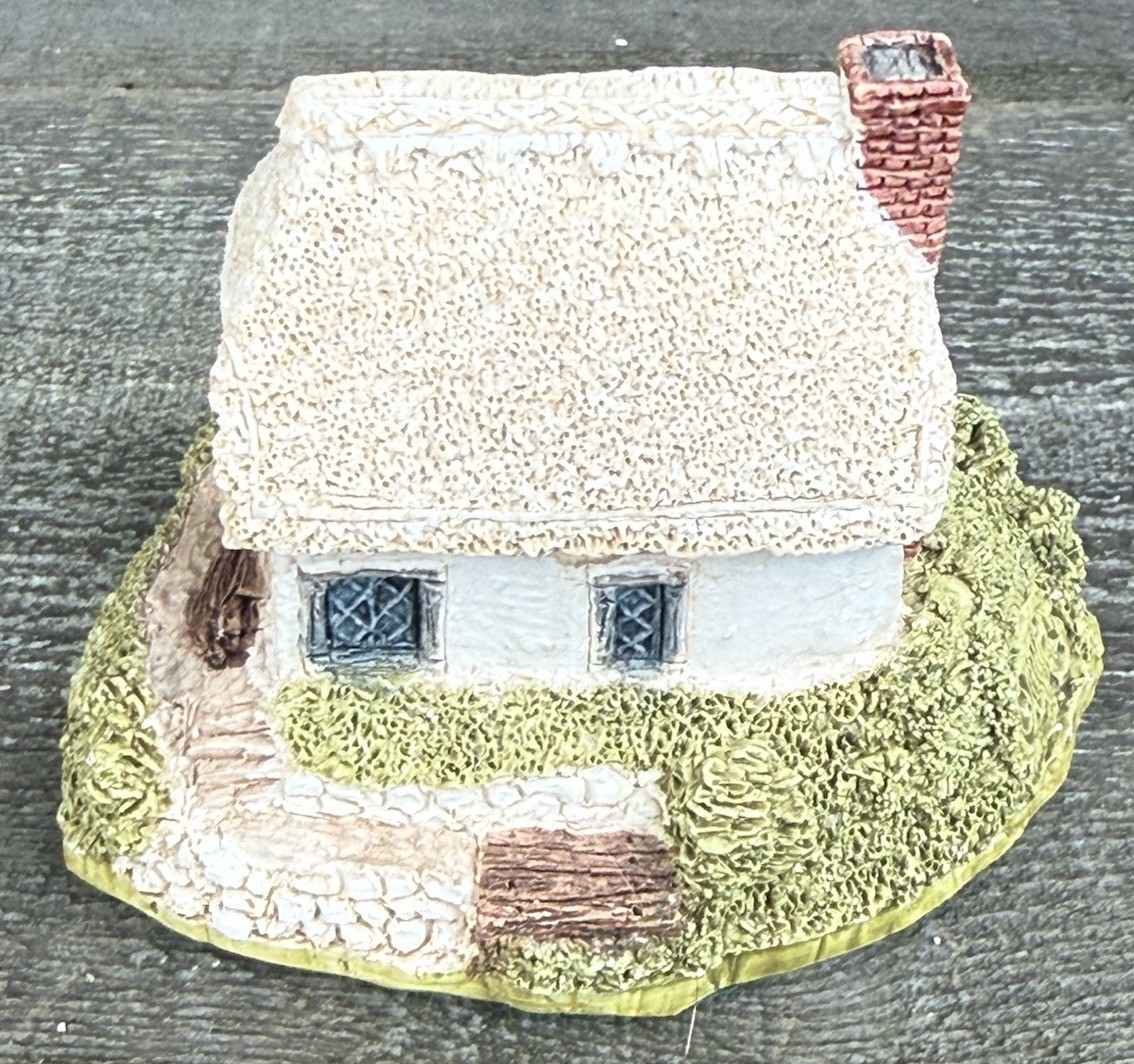 Lilliput Lane 1987 “Riverview” Unboxed Cottage Vintage
