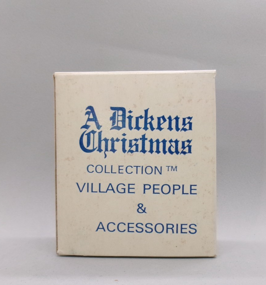 Vtg RSVP Accessories A Dickens Christmas Collection 1991